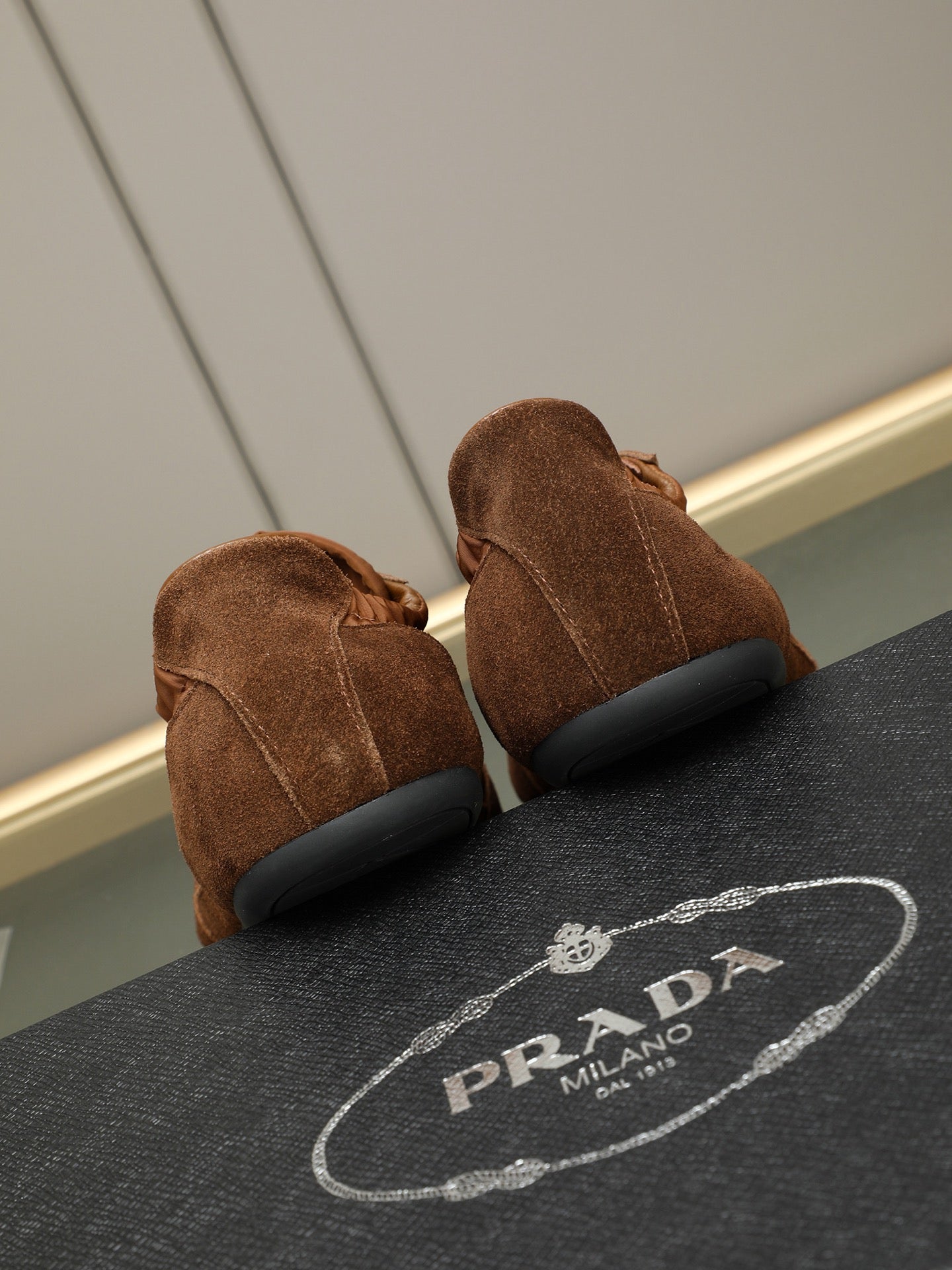 LuxluxHouse Best Quality Shoes Prada