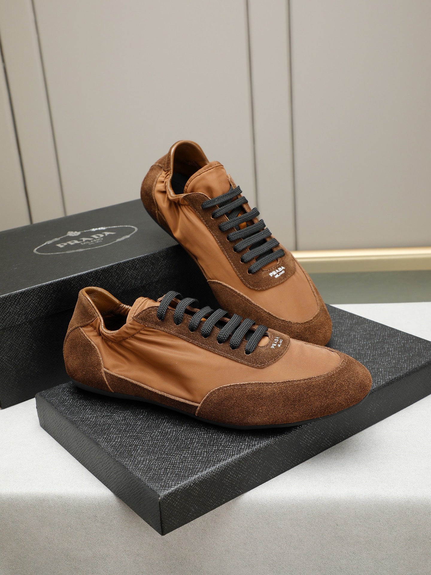 LuxluxHouse Best Quality Shoes Prada