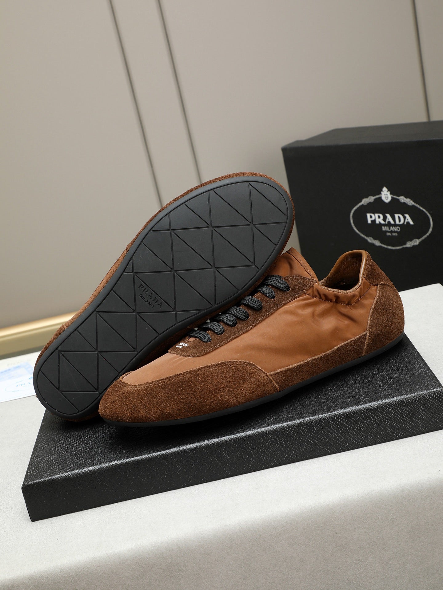 LuxluxHouse Best Quality Shoes Prada