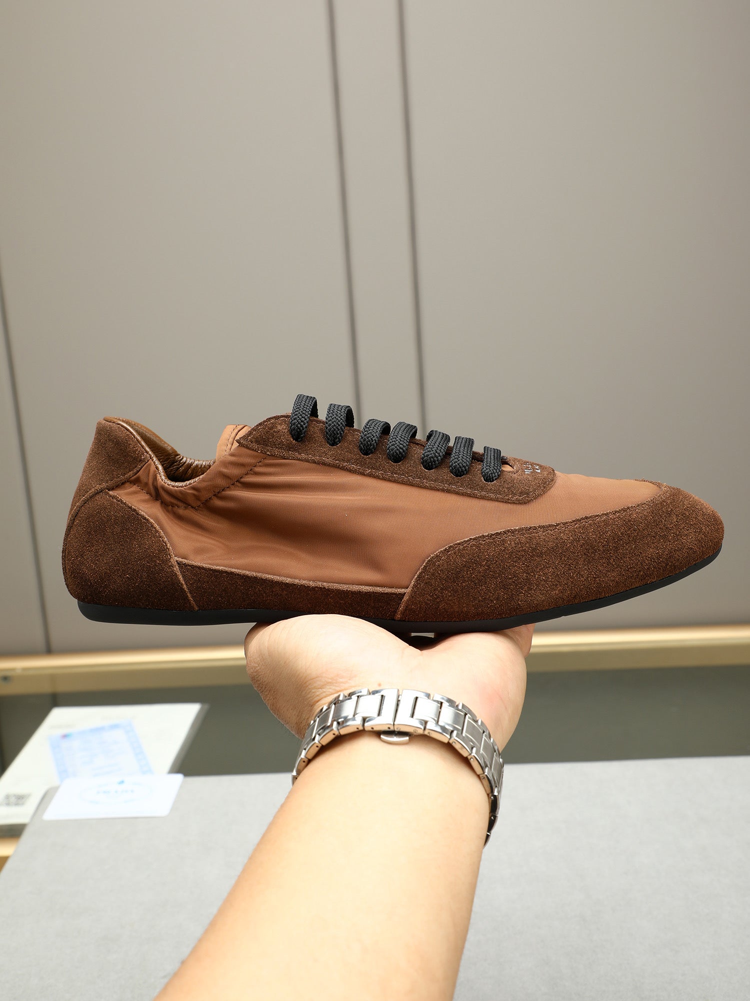 LuxluxHouse Best Quality Shoes Prada
