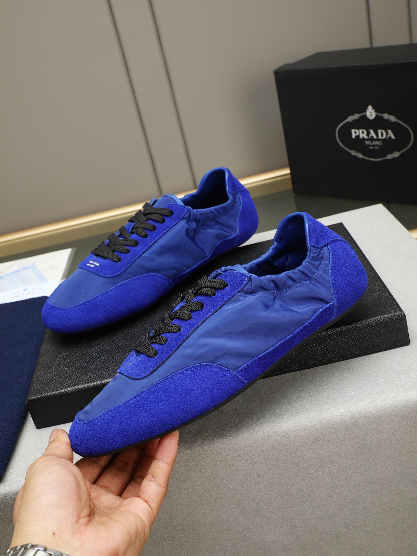 LuxluxHouse Best Quality Shoes Prada
