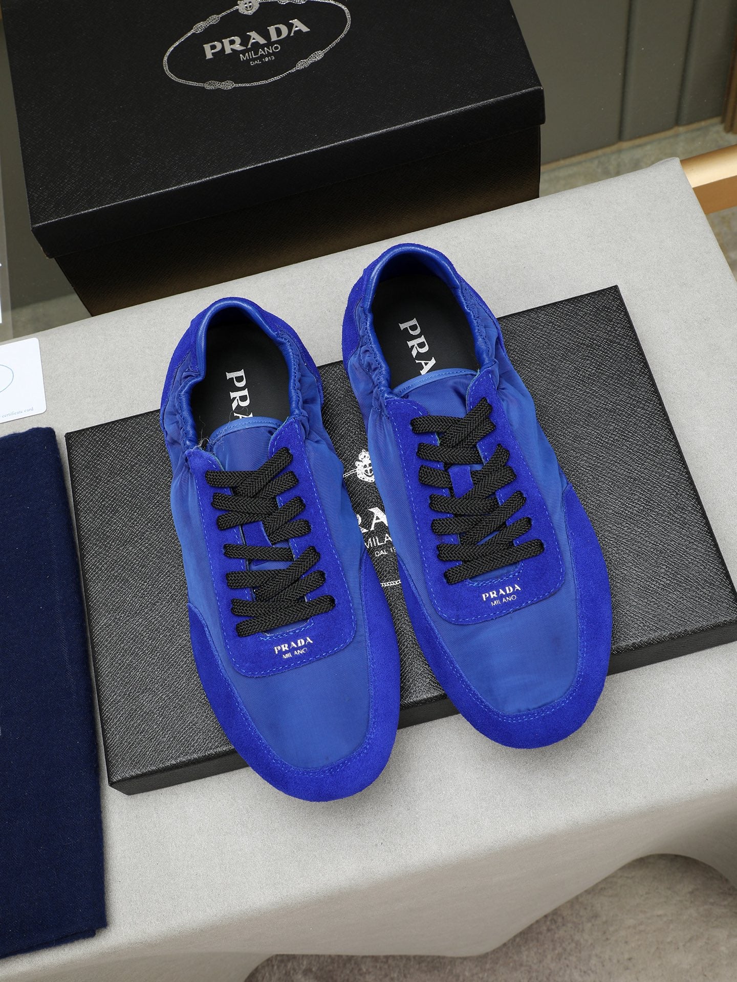 LuxluxHouse Best Quality Shoes Prada