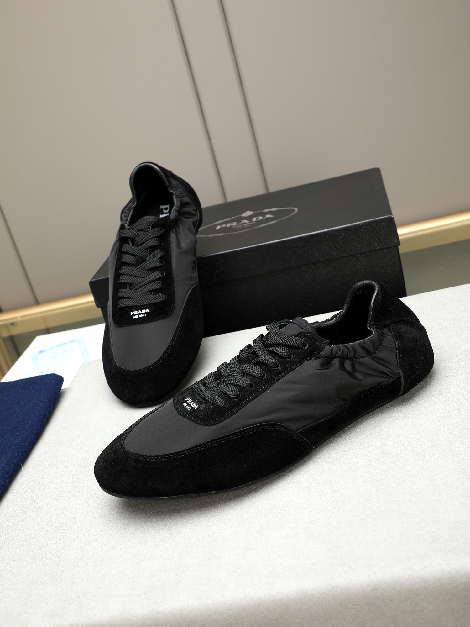 LuxluxHouse Best Quality Shoes Prada