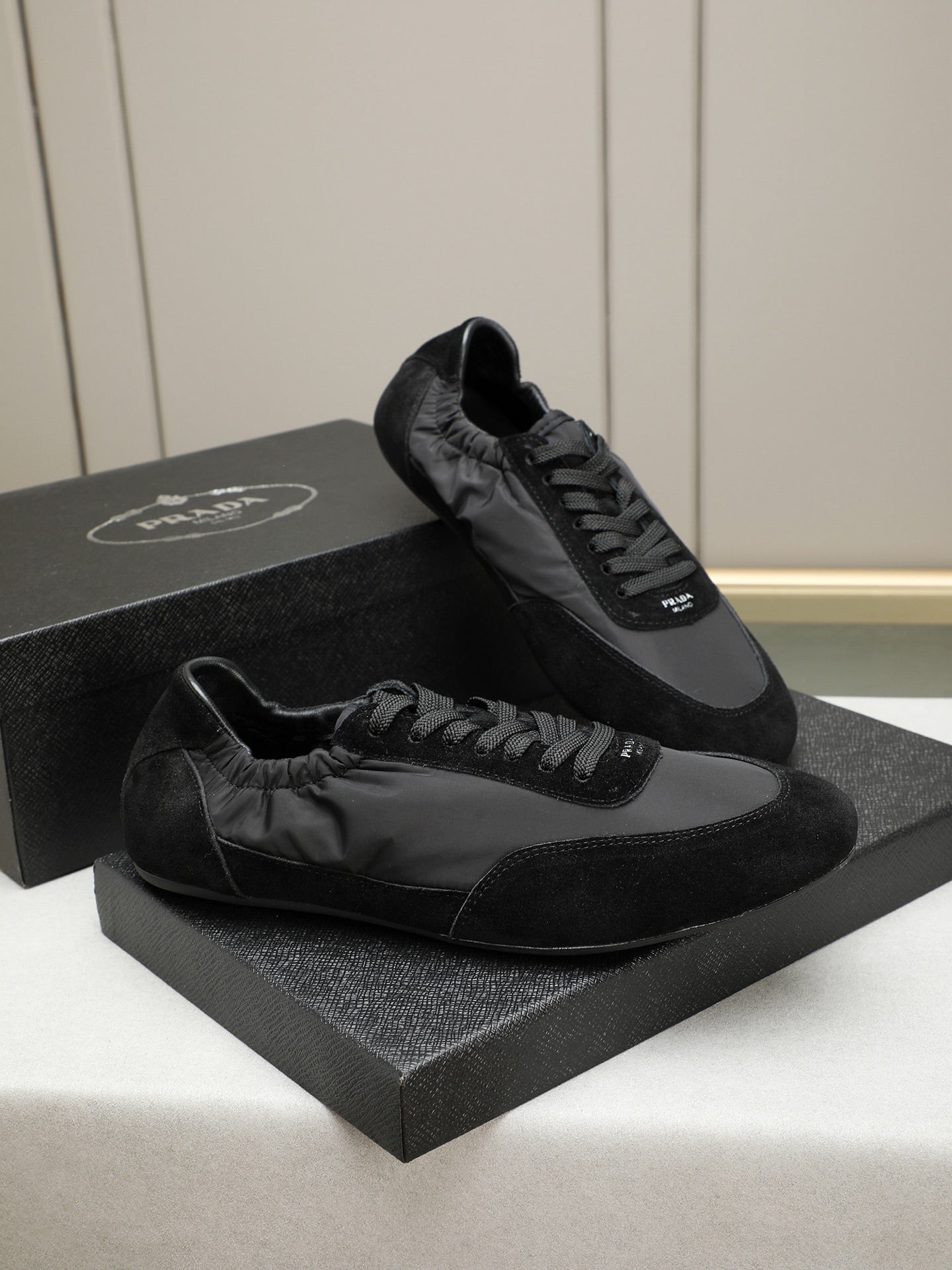 LuxluxHouse Best Quality Shoes Prada