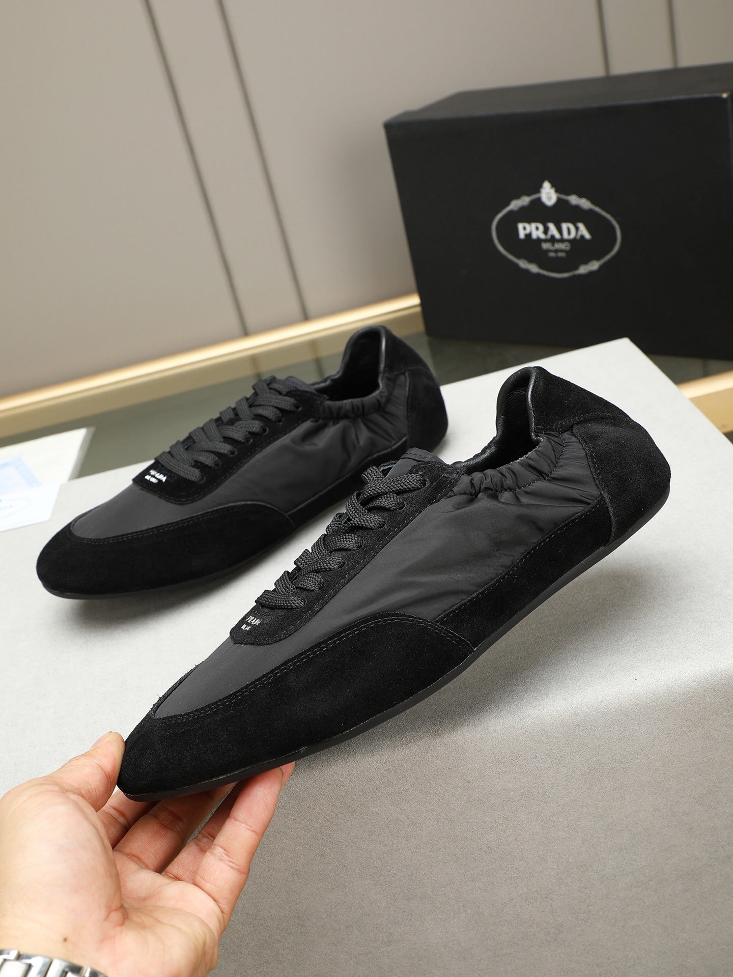 LuxluxHouse Best Quality Shoes Prada