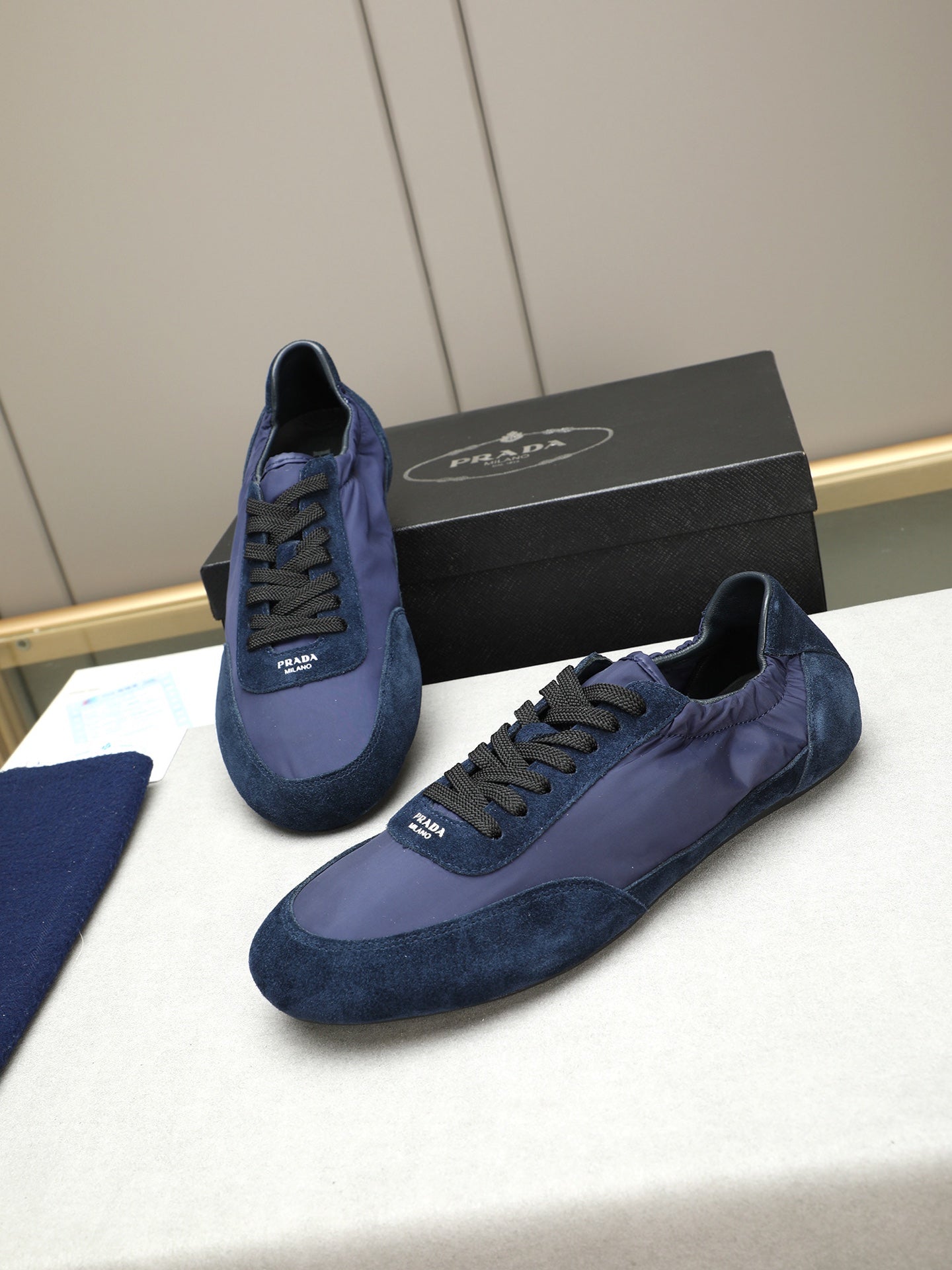 LuxluxHouse Best Quality Shoes Prada