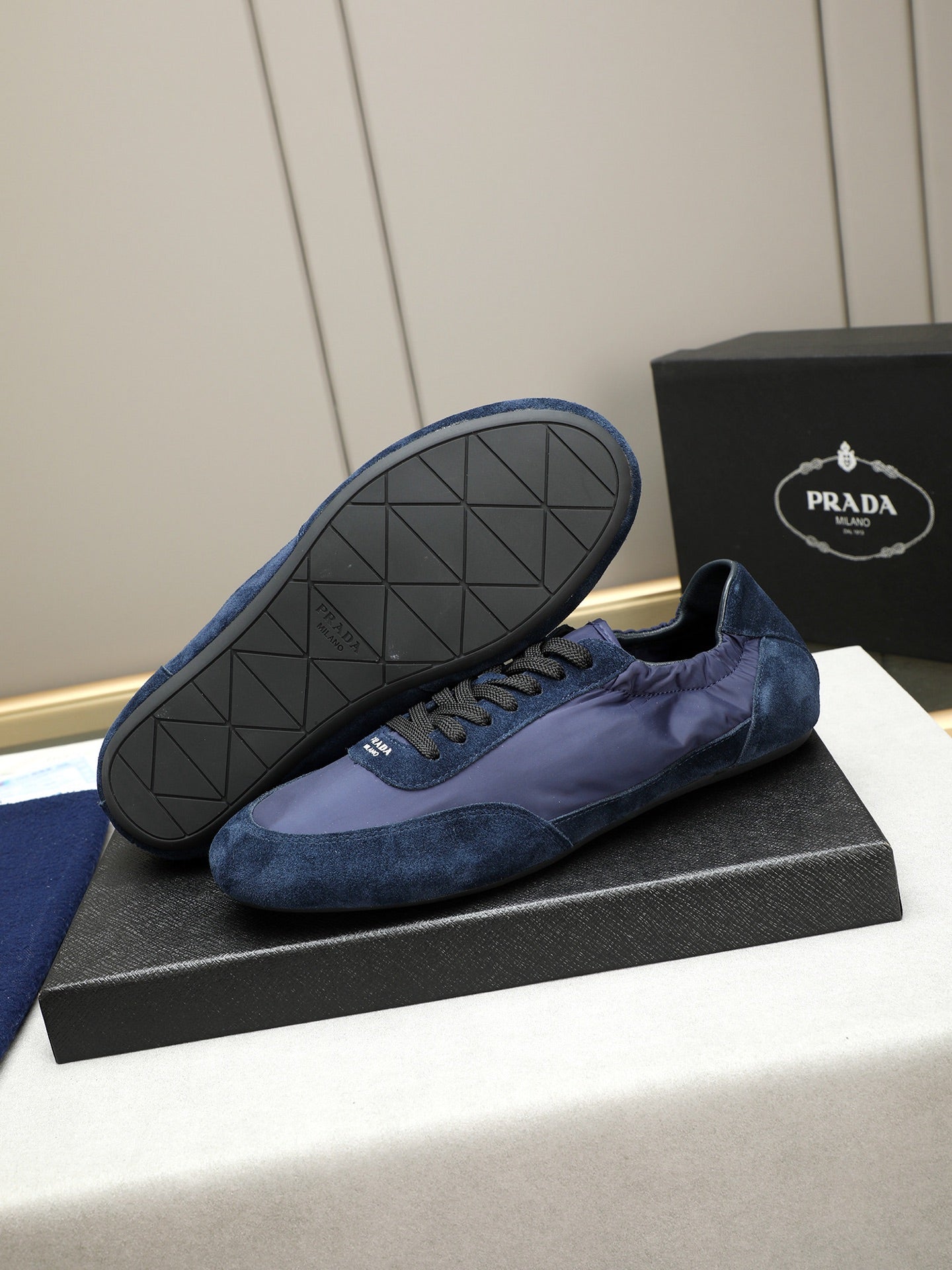LuxluxHouse Best Quality Shoes Prada