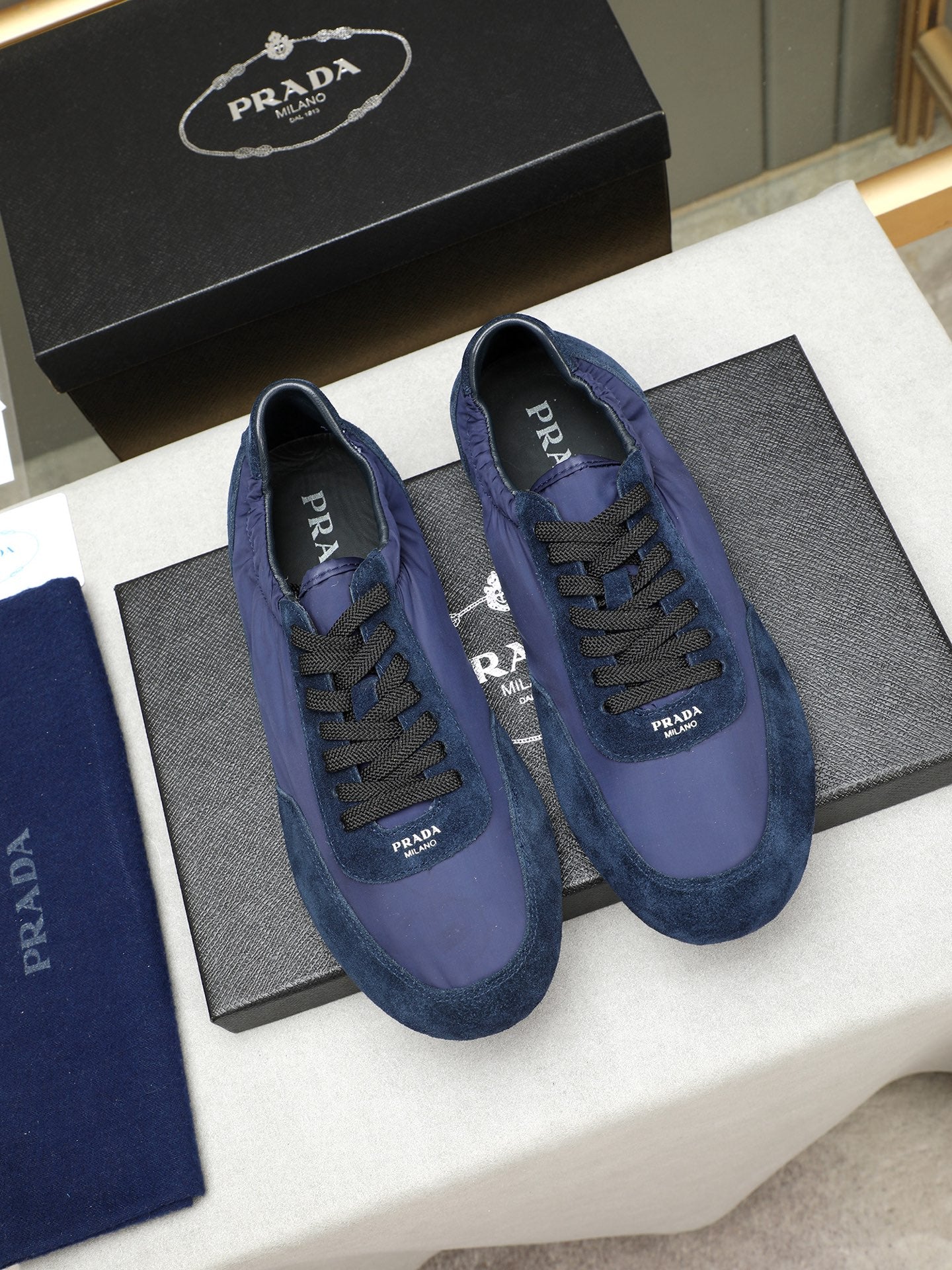 LuxluxHouse Best Quality Shoes Prada