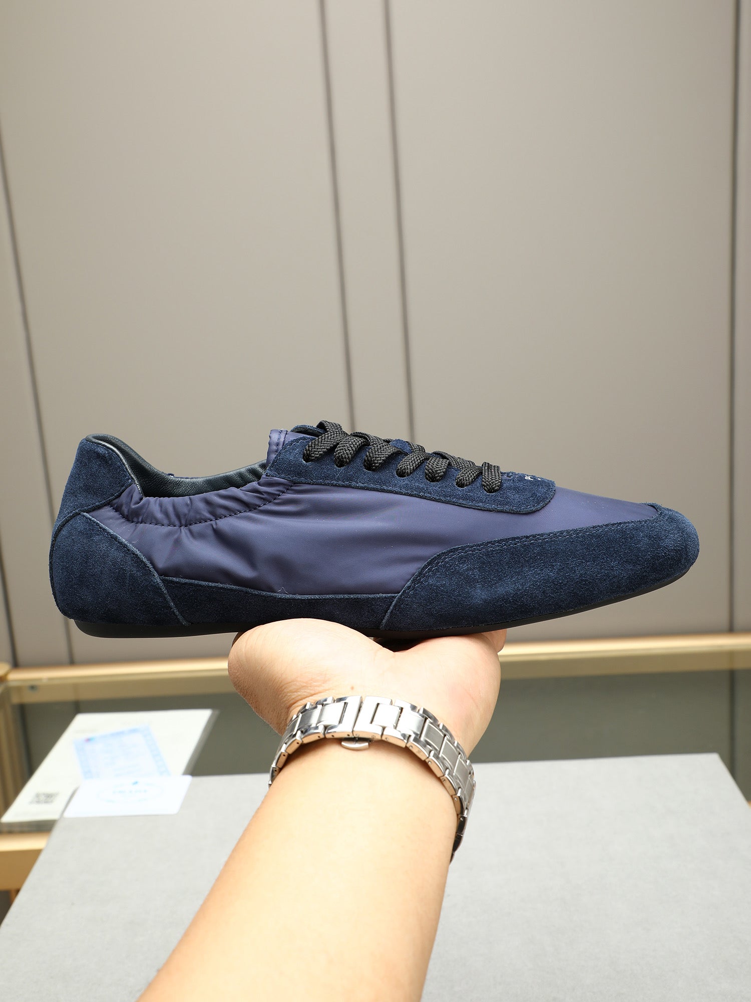 LuxluxHouse Best Quality Shoes Prada