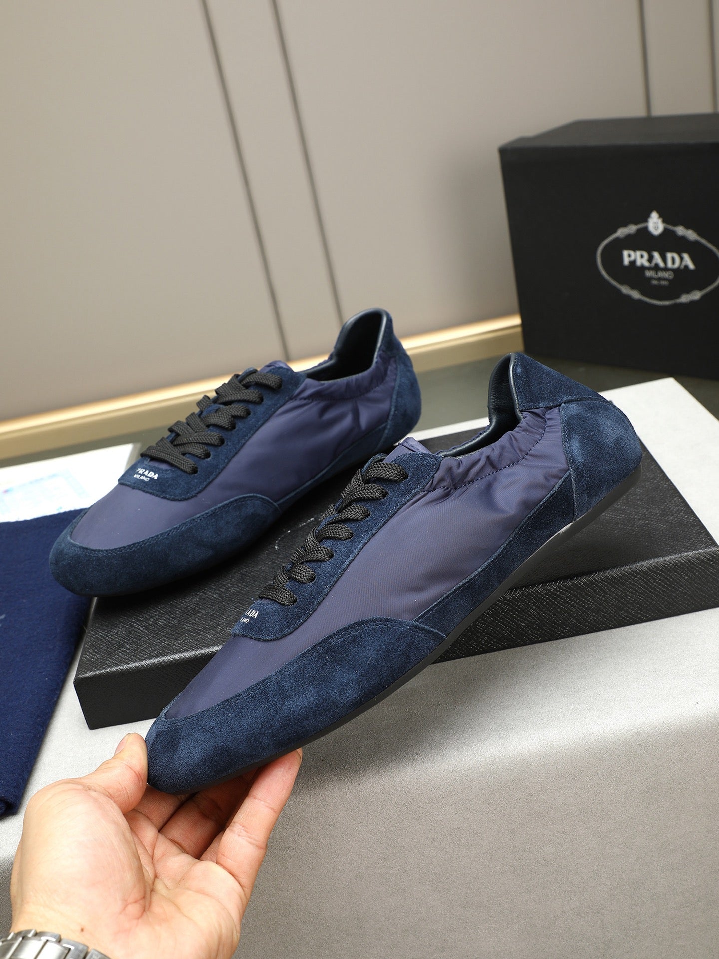 LuxluxHouse Best Quality Shoes Prada