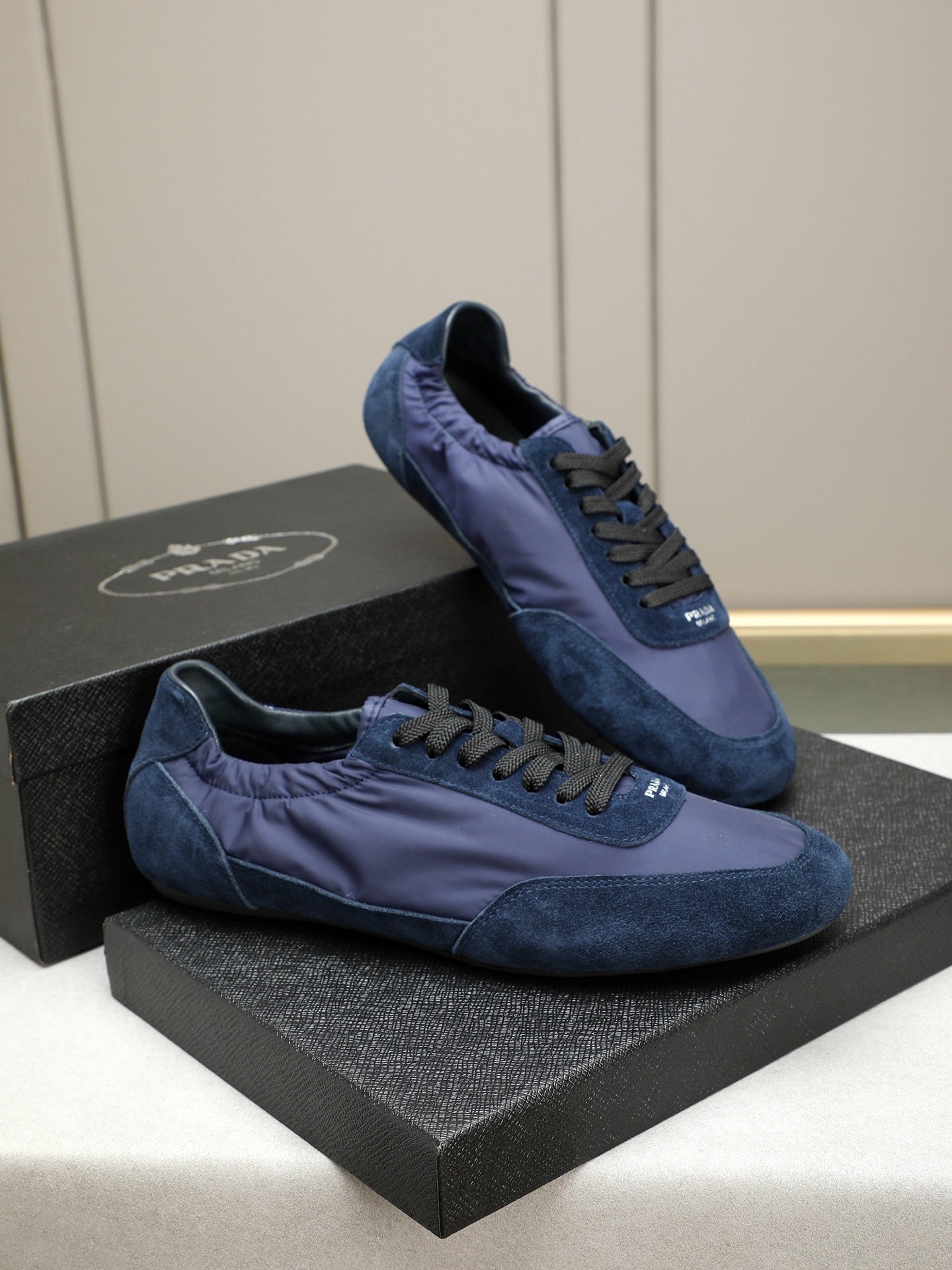 LuxluxHouse Best Quality Shoes Prada