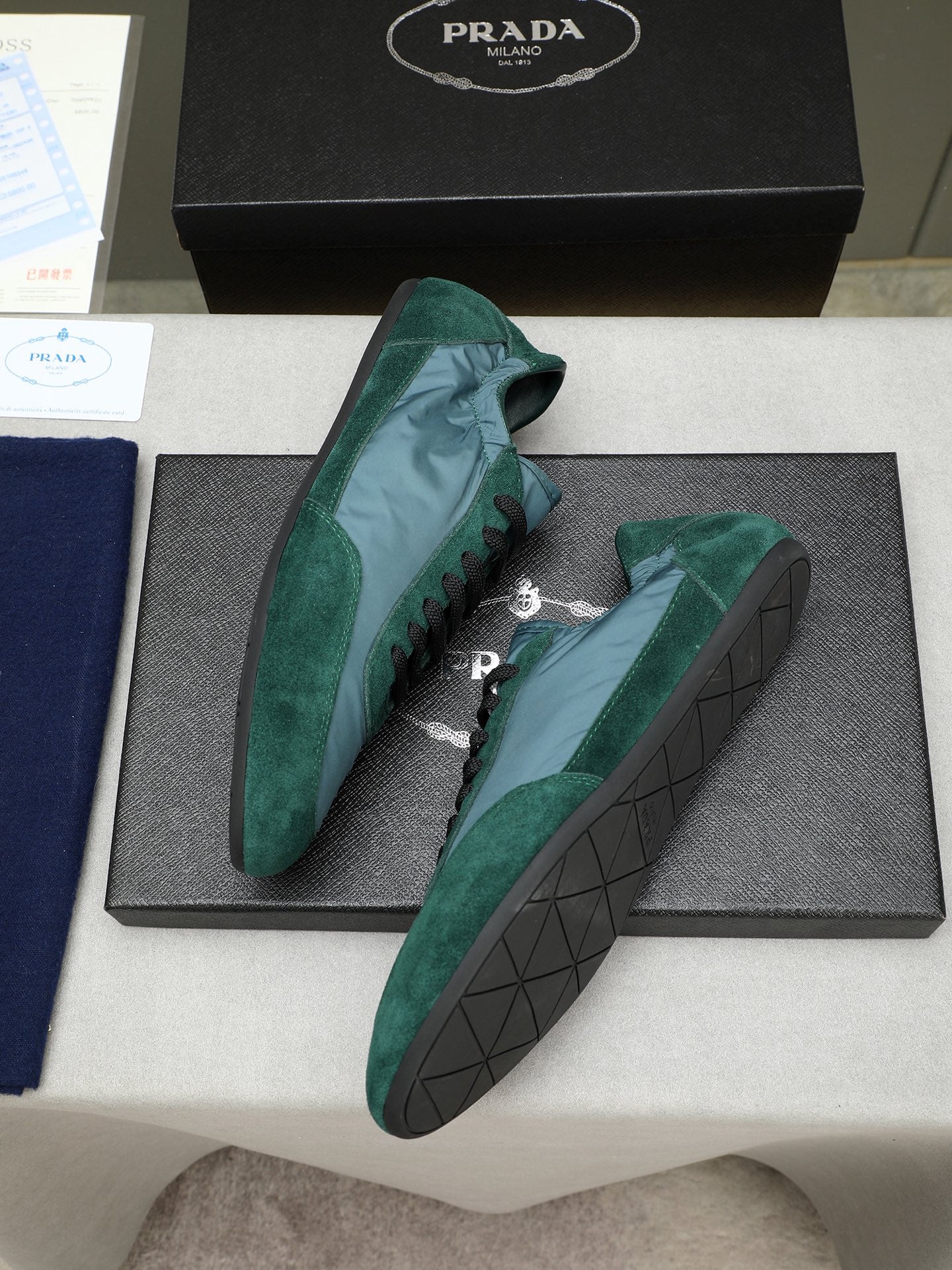 LuxluxHouse Best Quality Shoes Prada