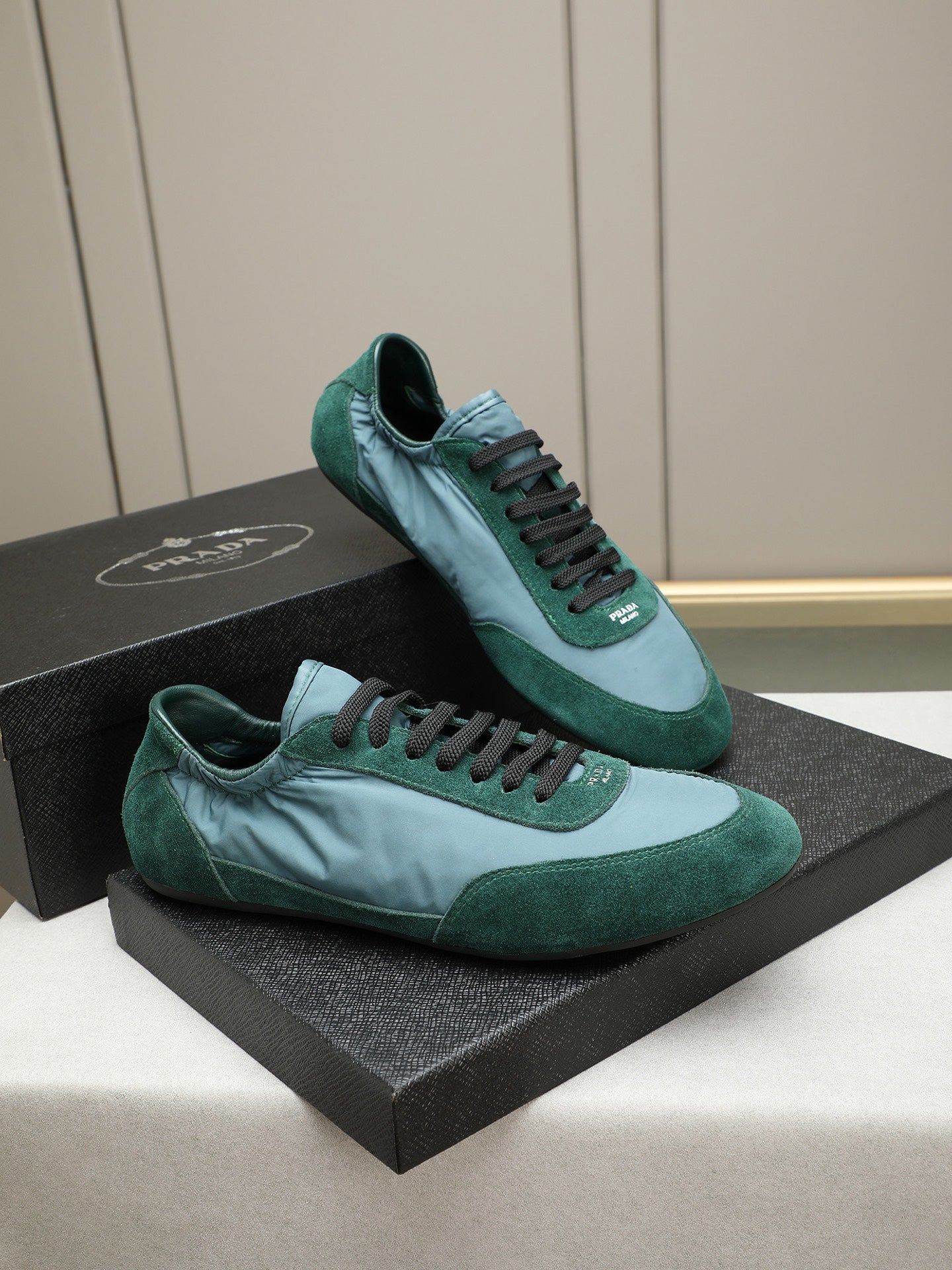 LuxluxHouse Best Quality Shoes Prada