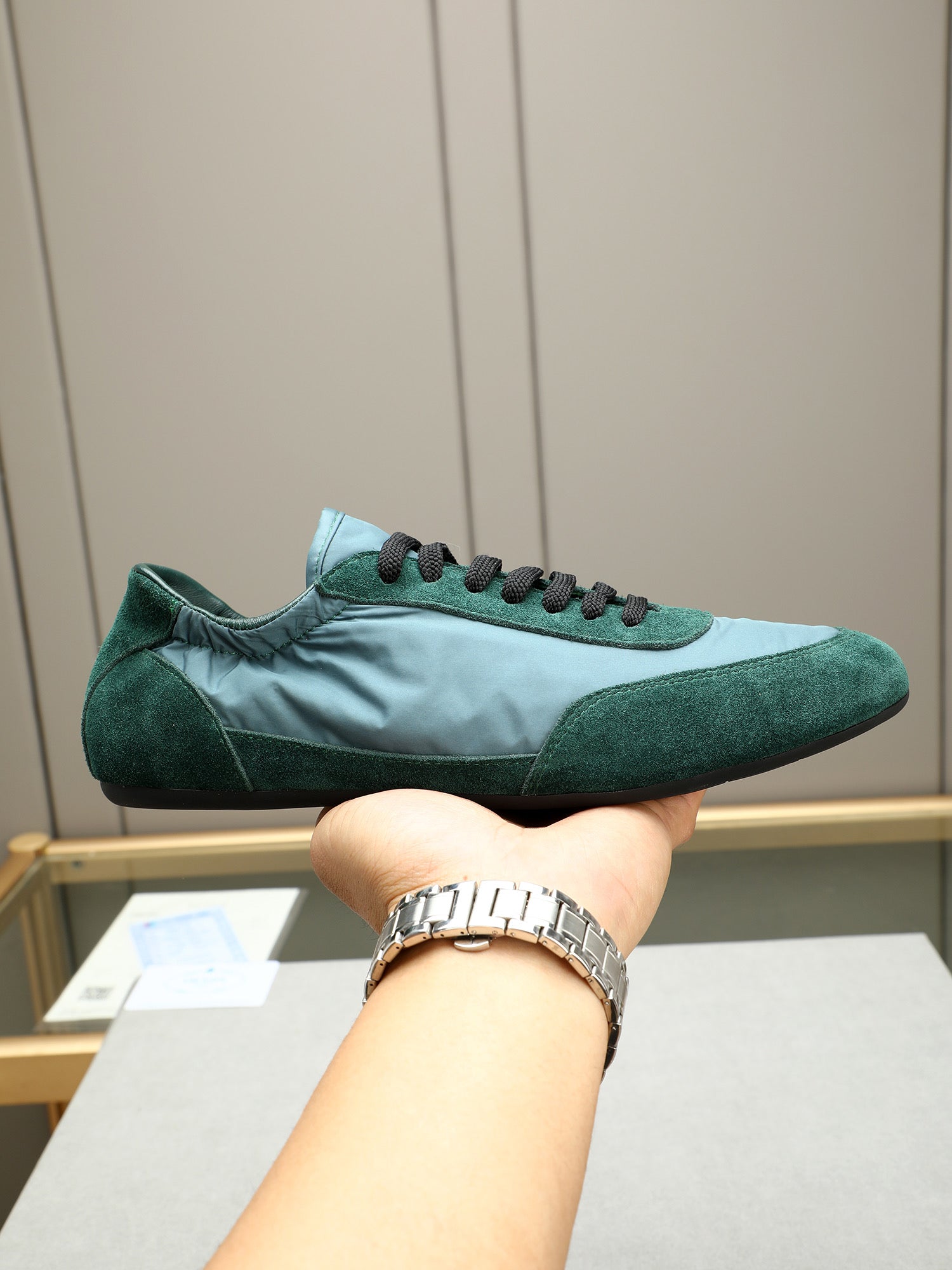LuxluxHouse Best Quality Shoes Prada
