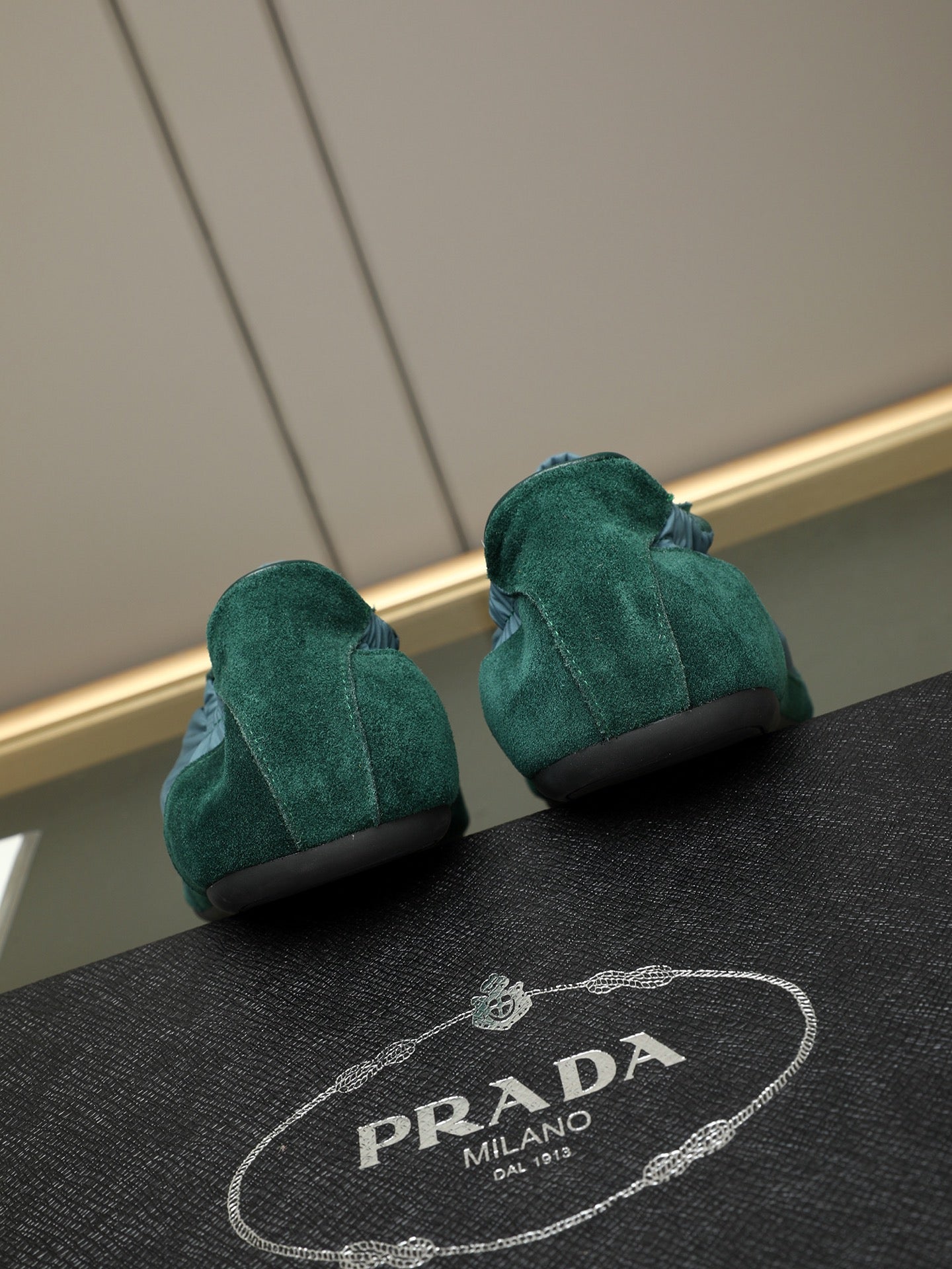 LuxluxHouse Best Quality Shoes Prada
