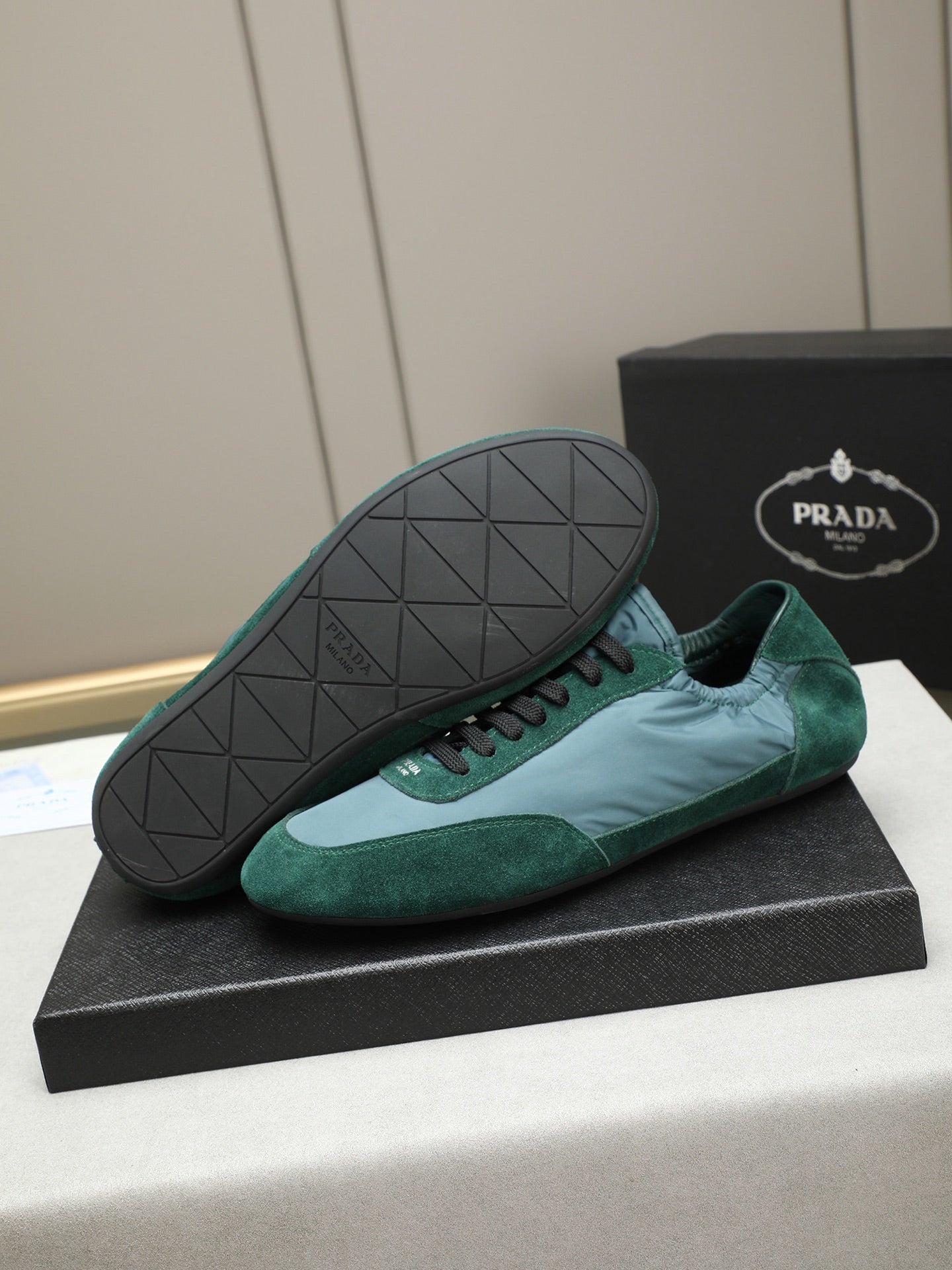 LuxluxHouse Best Quality Shoes Prada