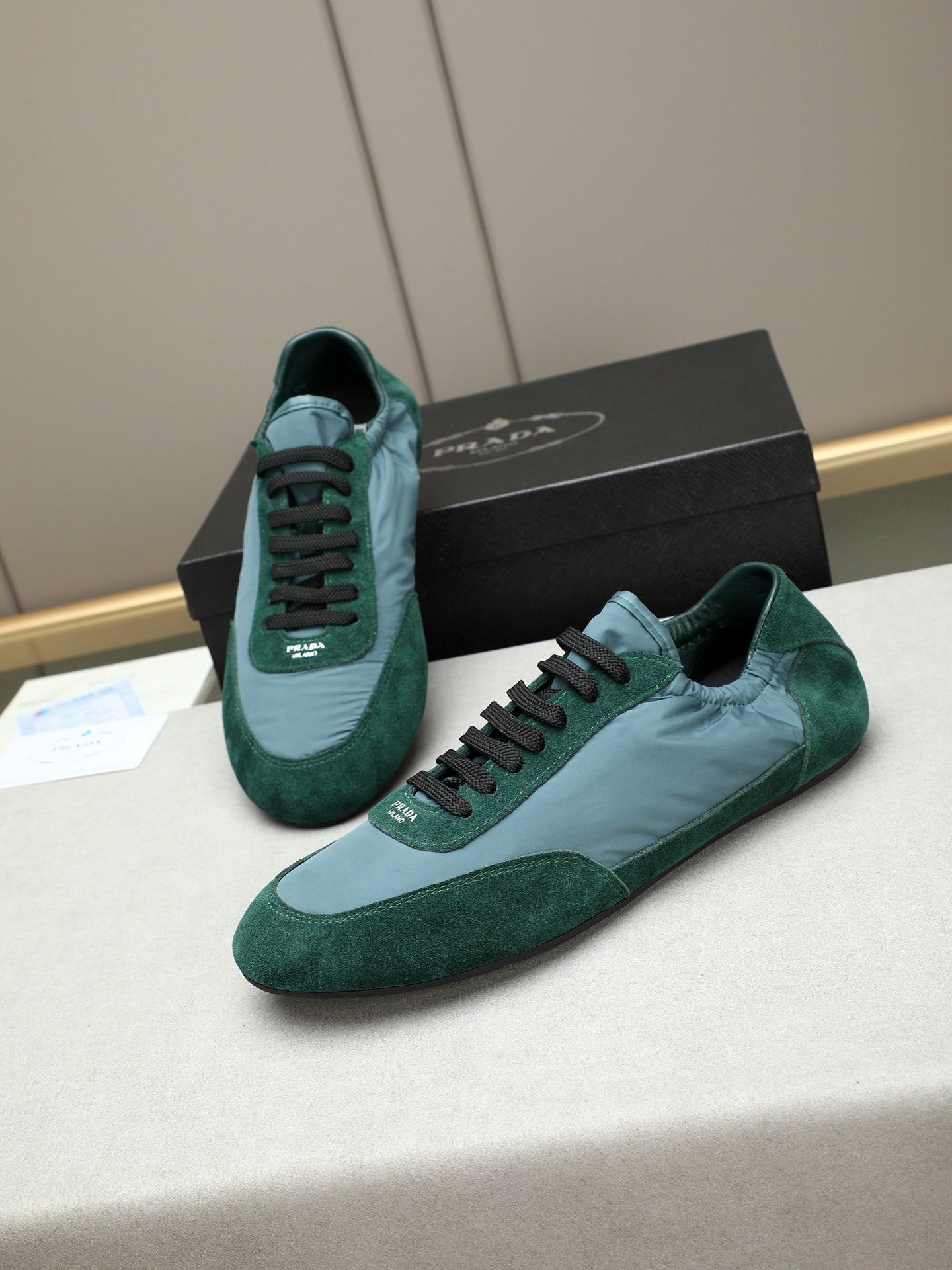 LuxluxHouse Best Quality Shoes Prada