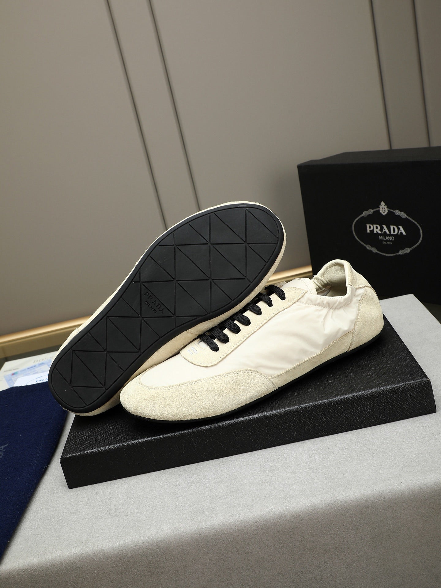 LuxluxHouse Best Quality Shoes Prada