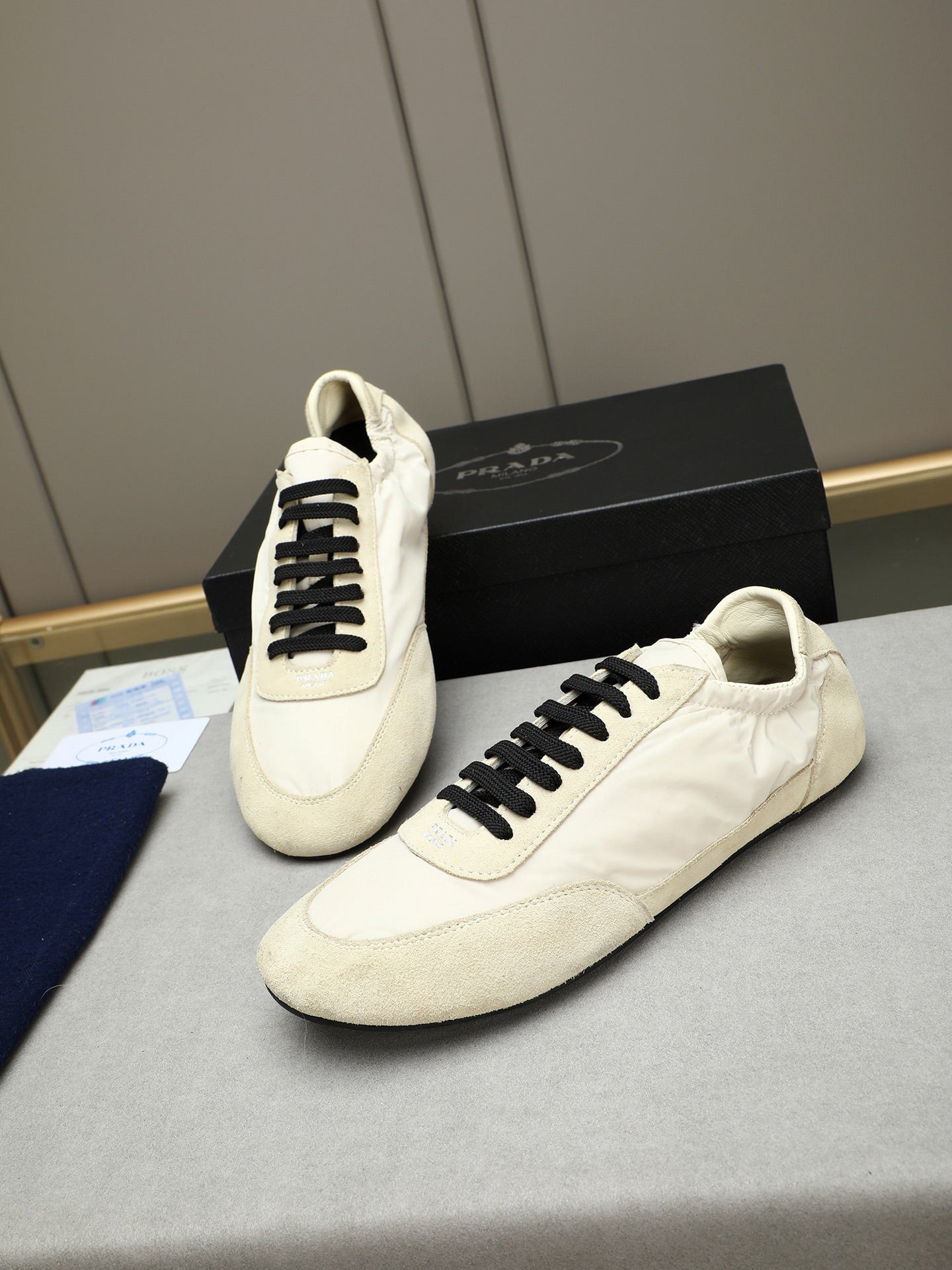 LuxluxHouse Best Quality Shoes Prada