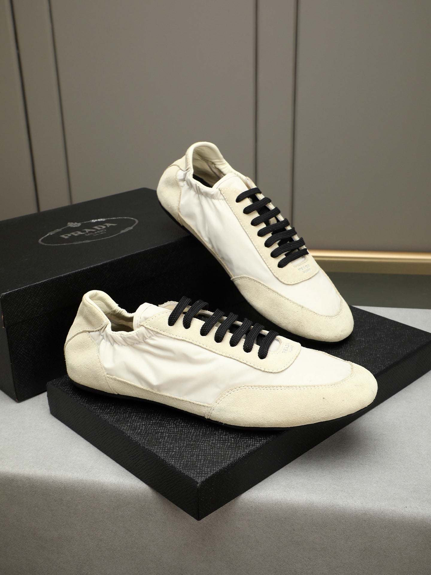 LuxluxHouse Best Quality Shoes Prada