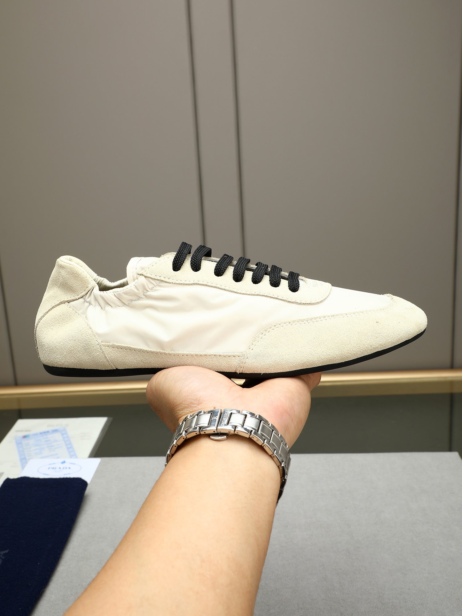 LuxluxHouse Best Quality Shoes Prada