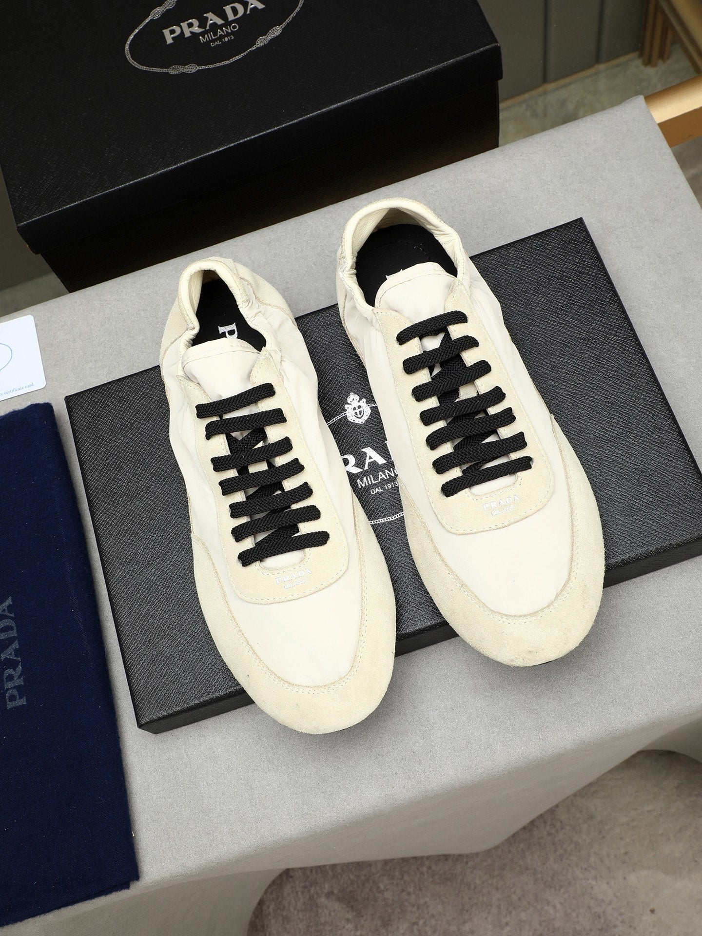 LuxluxHouse Best Quality Shoes Prada