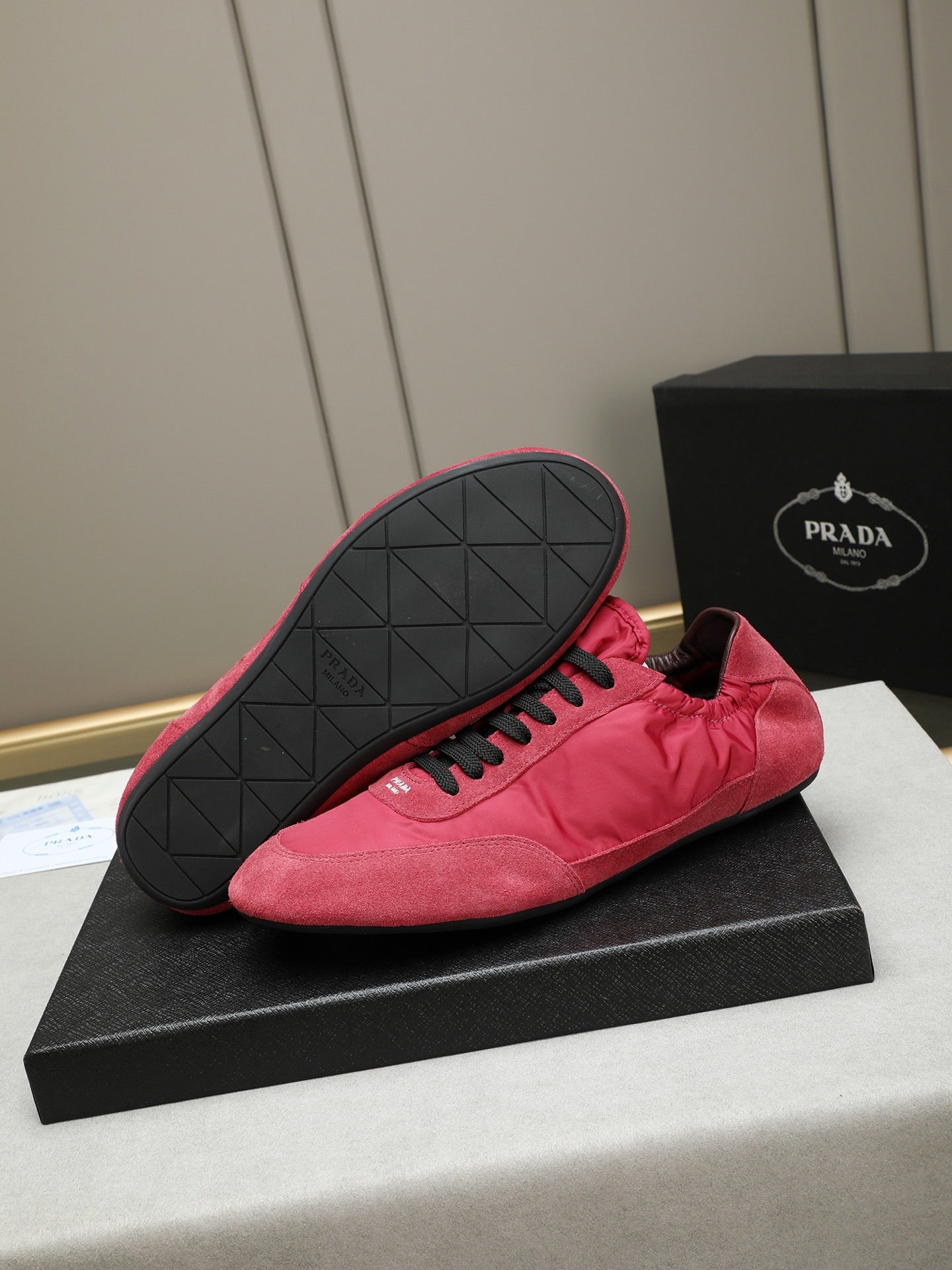 LuxluxHouse Best Quality Shoes Prada