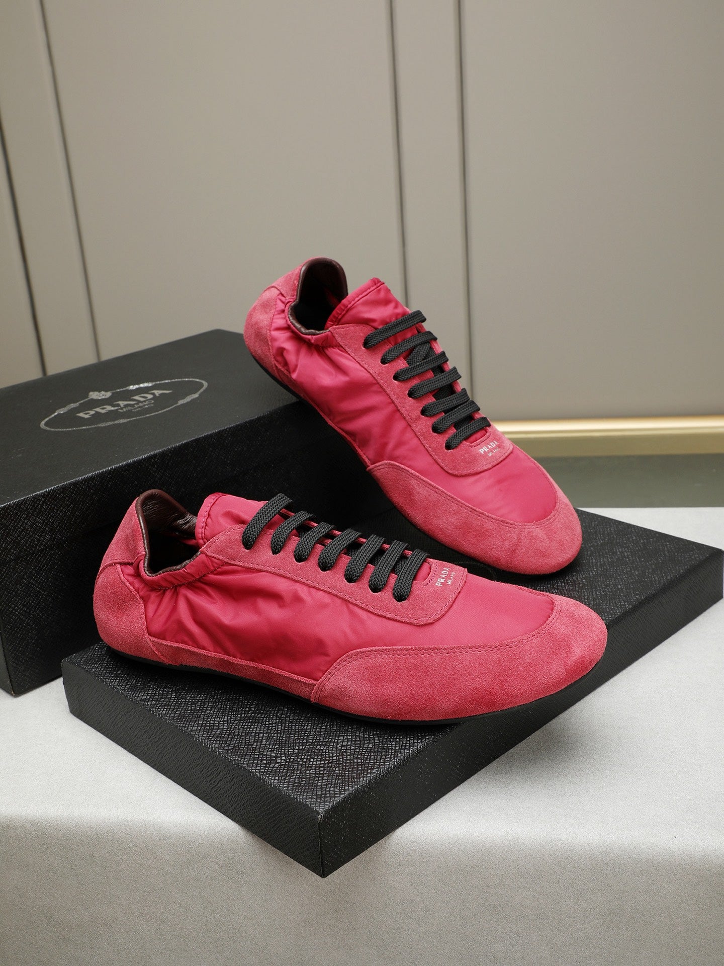 LuxluxHouse Best Quality Shoes Prada