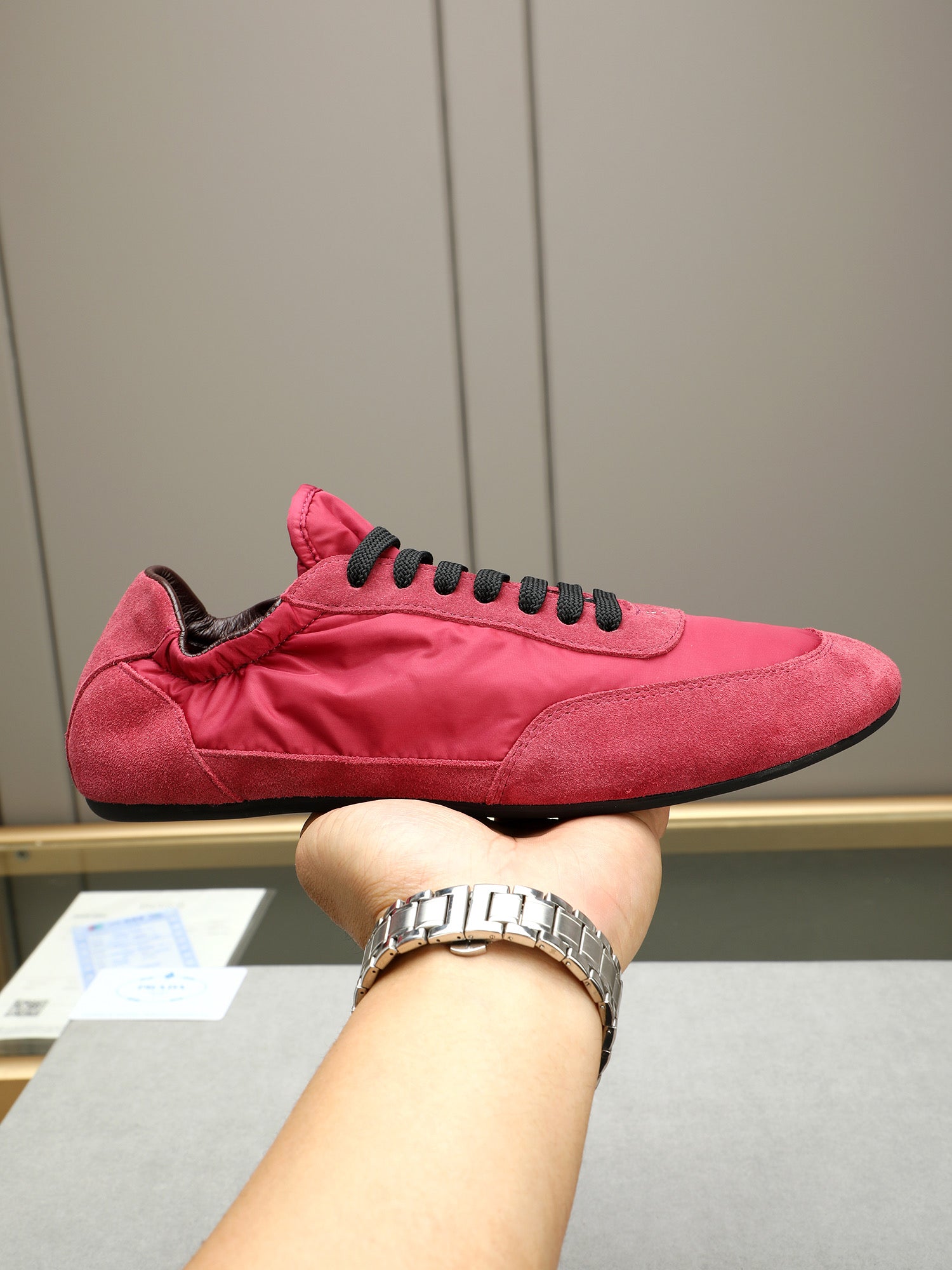 LuxluxHouse Best Quality Shoes Prada