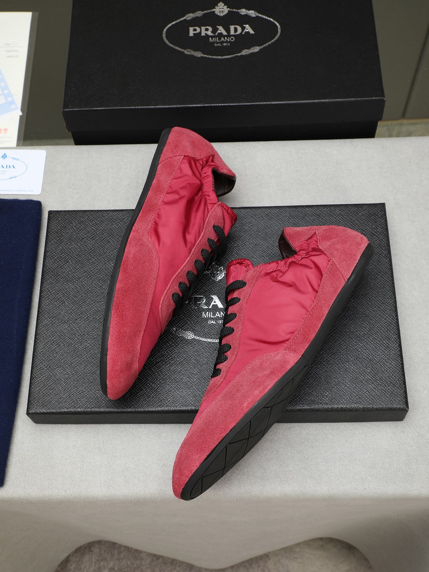 LuxluxHouse Best Quality Shoes Prada