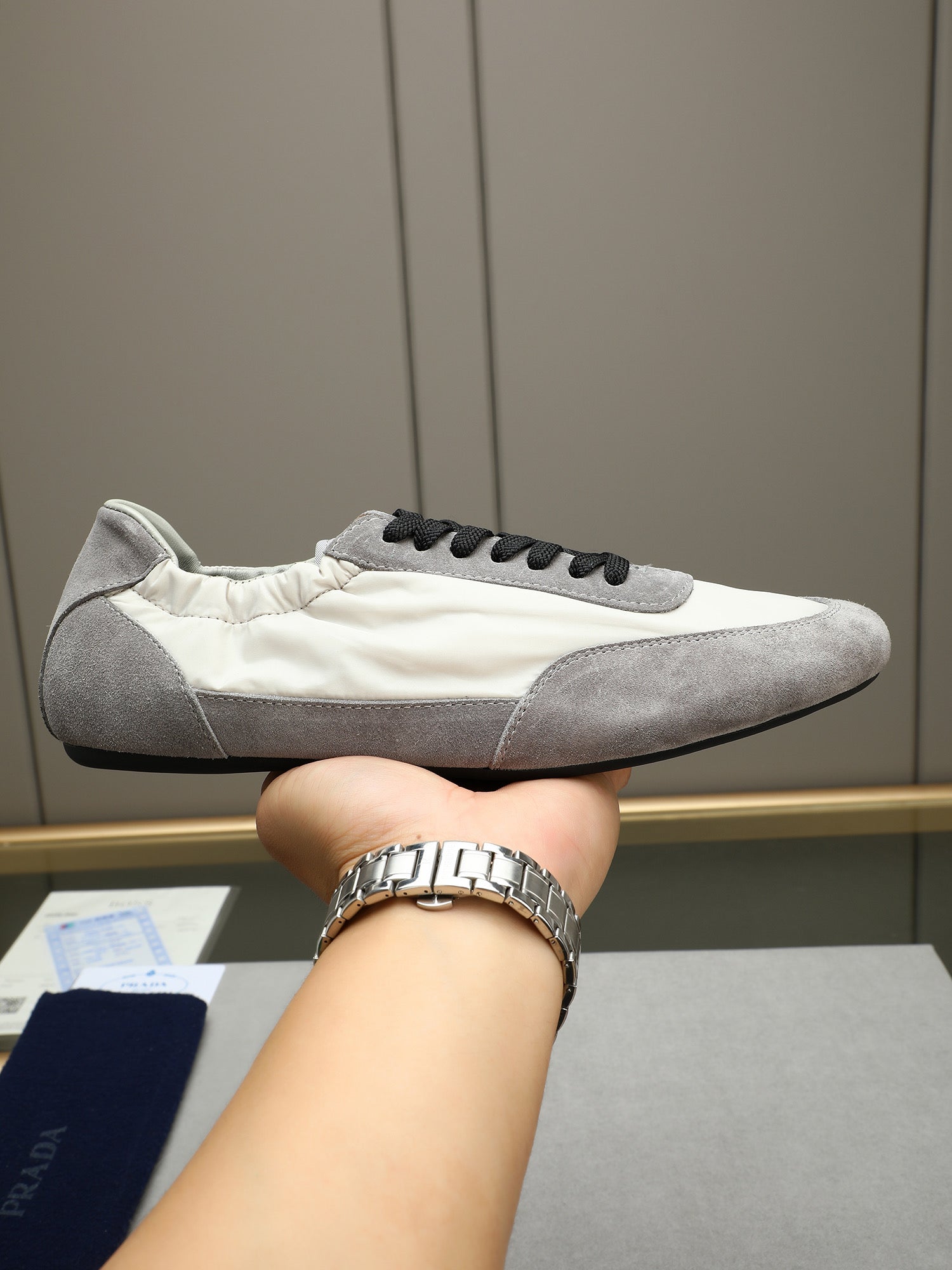 LuxluxHouse Best Quality Shoes Prada