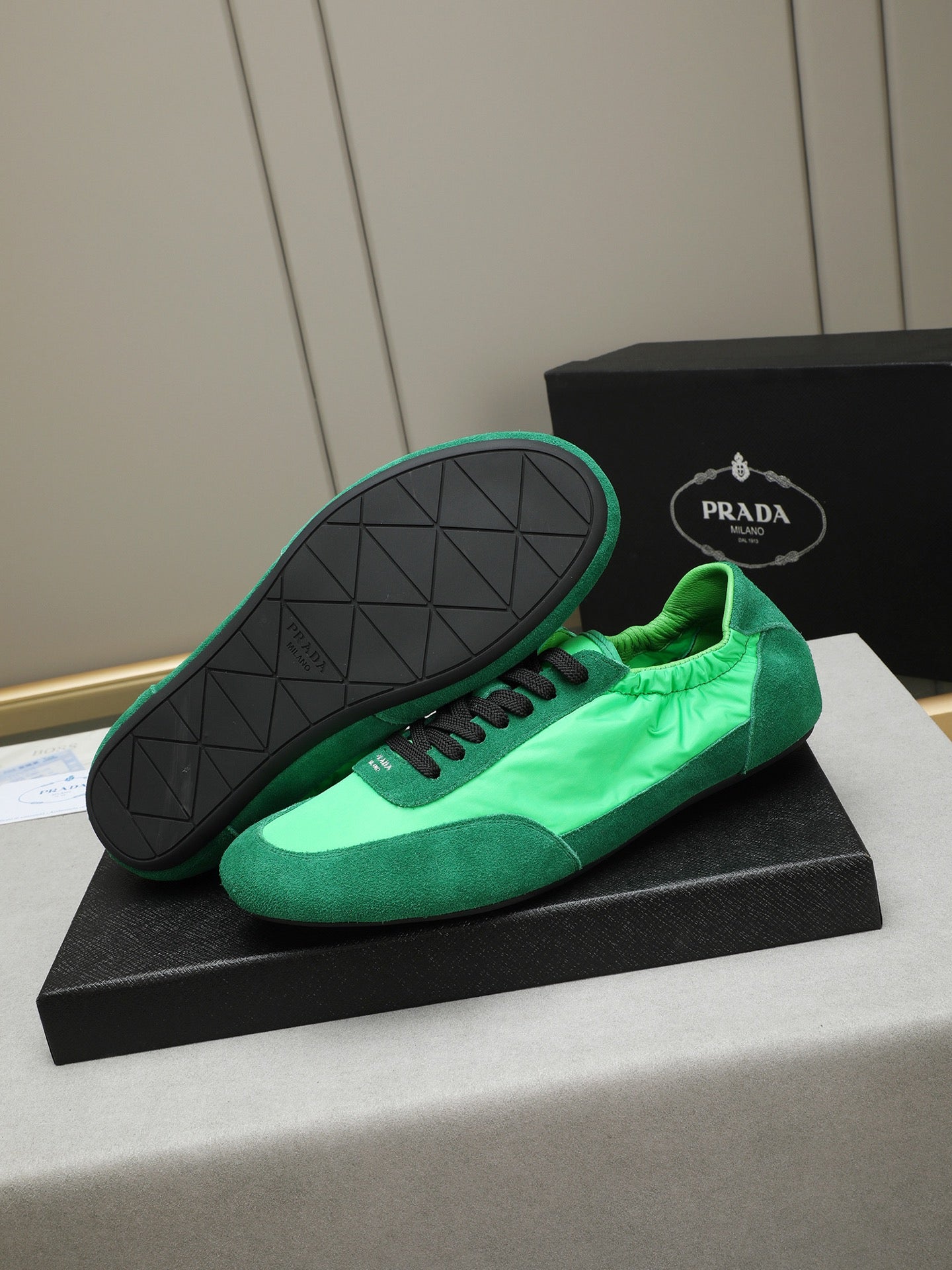 LuxluxHouse Best Quality Shoes Prada