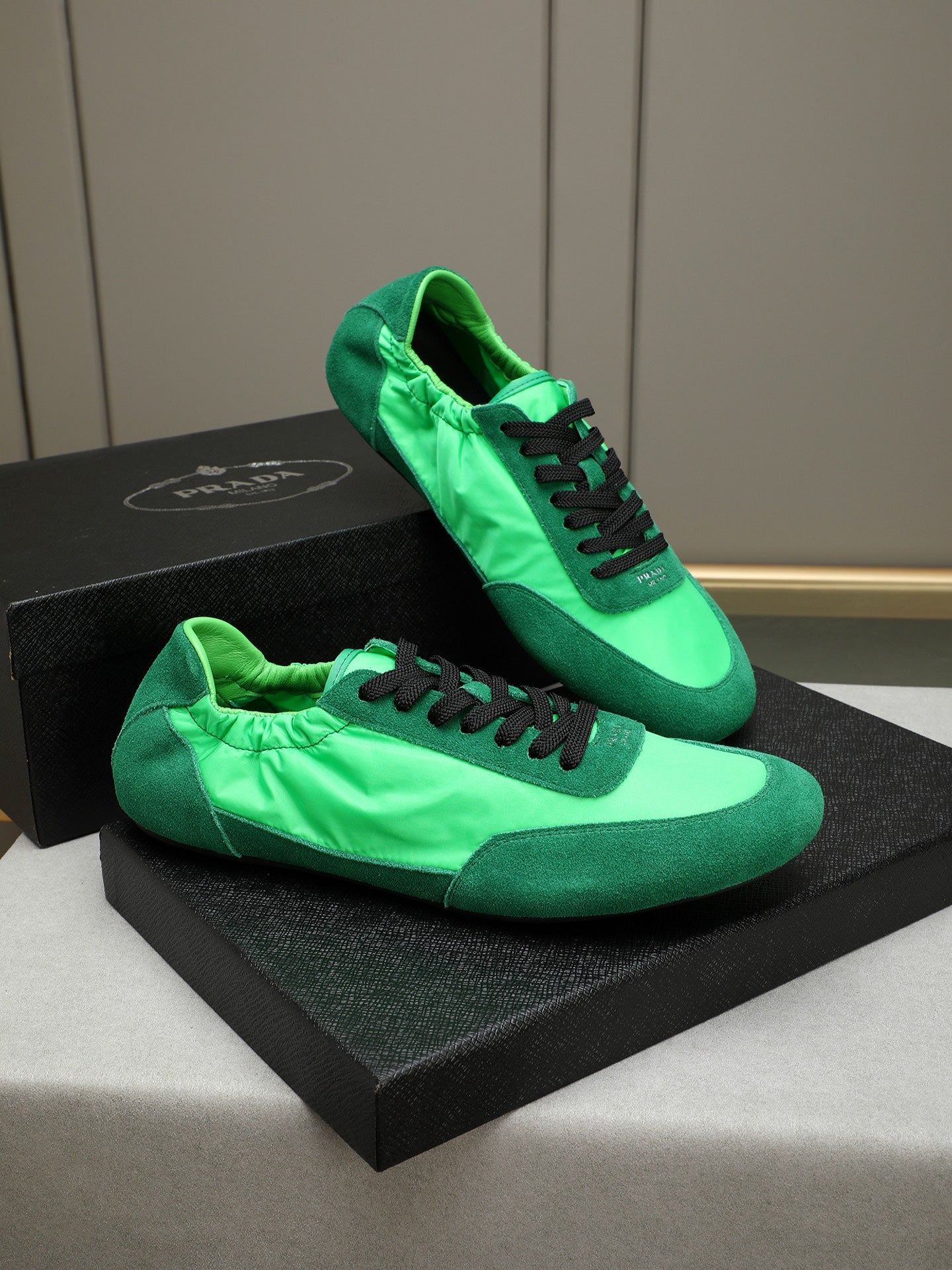 LuxluxHouse Best Quality Shoes Prada