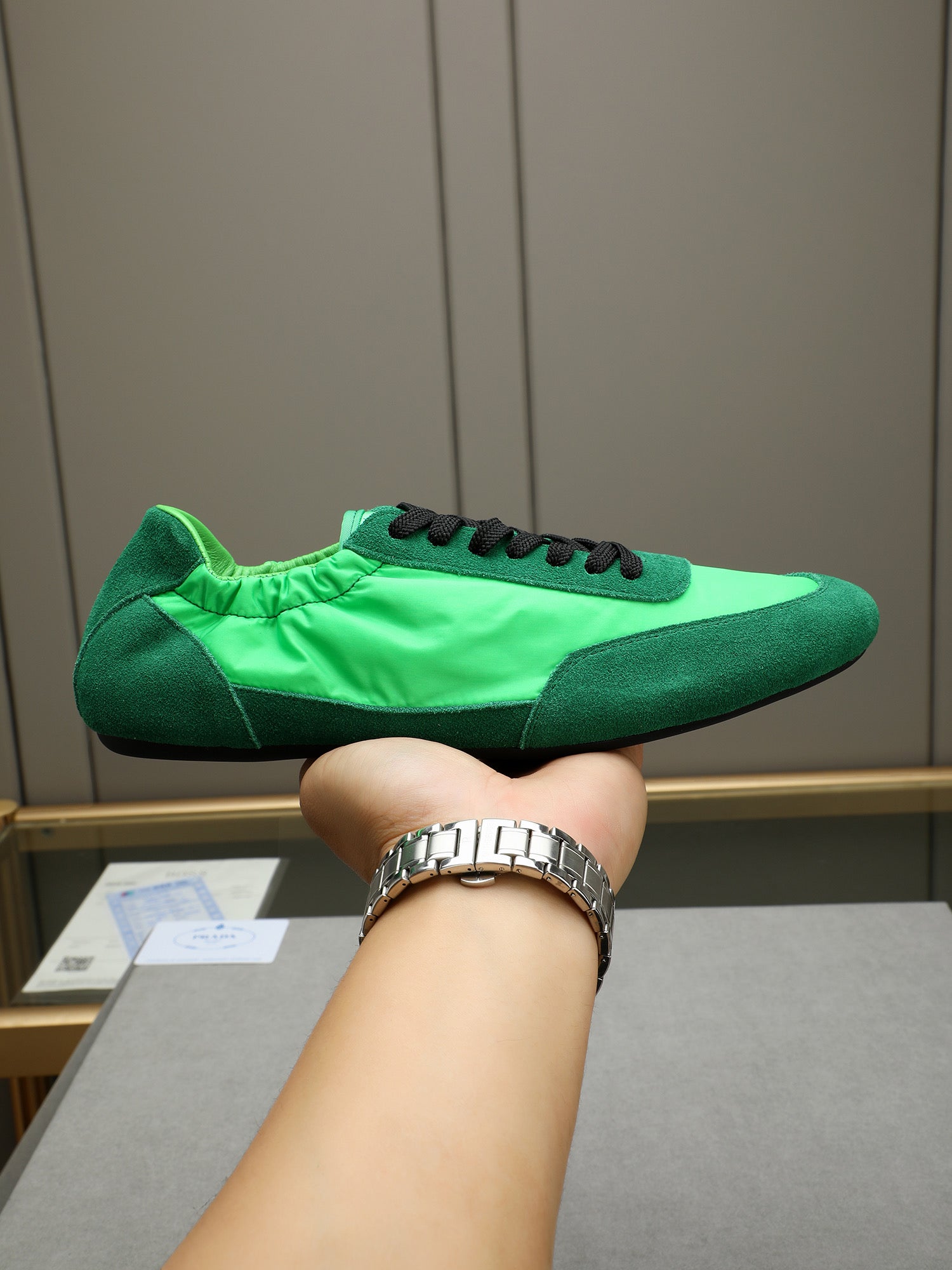 LuxluxHouse Best Quality Shoes Prada