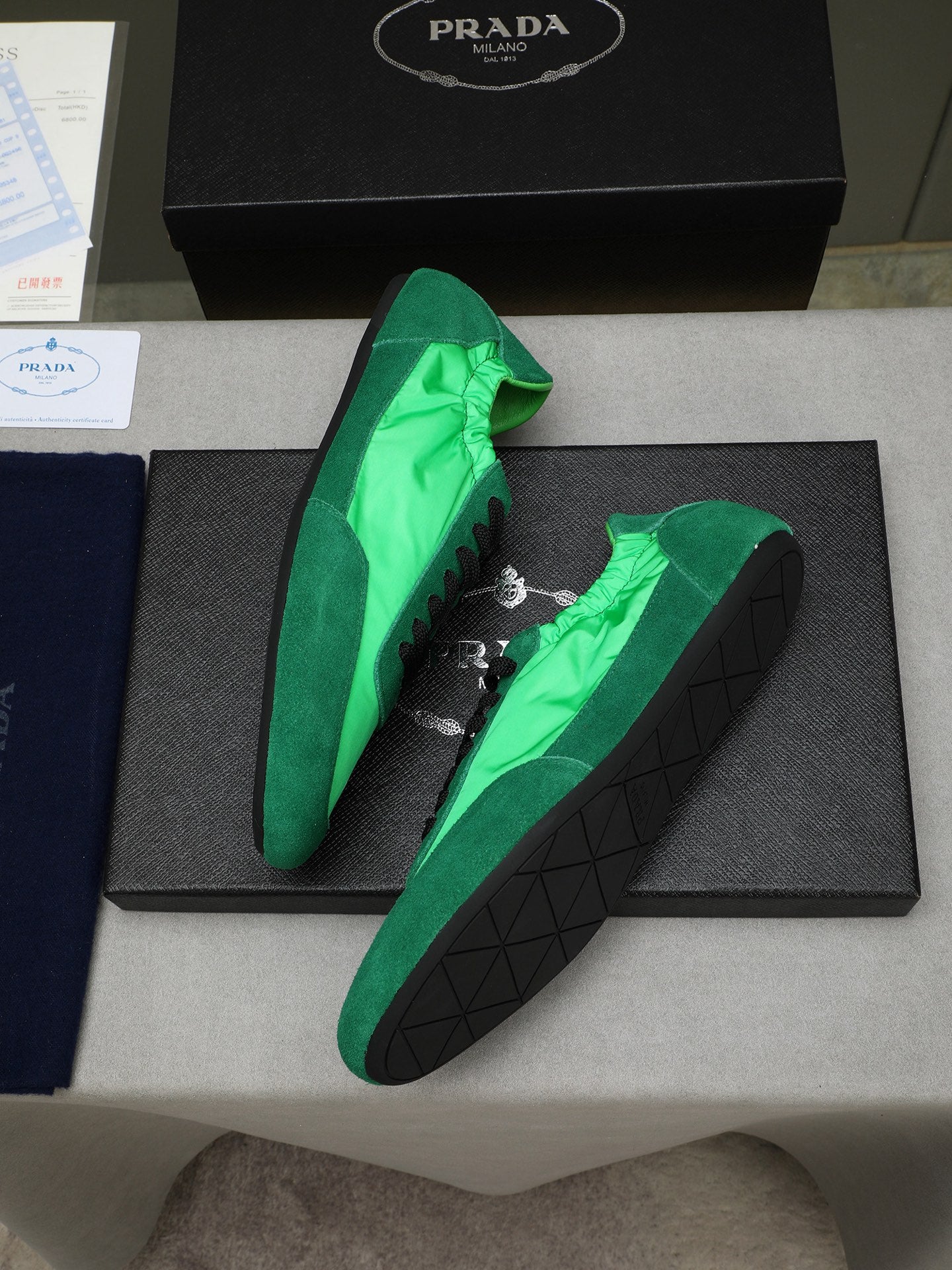 LuxluxHouse Best Quality Shoes Prada