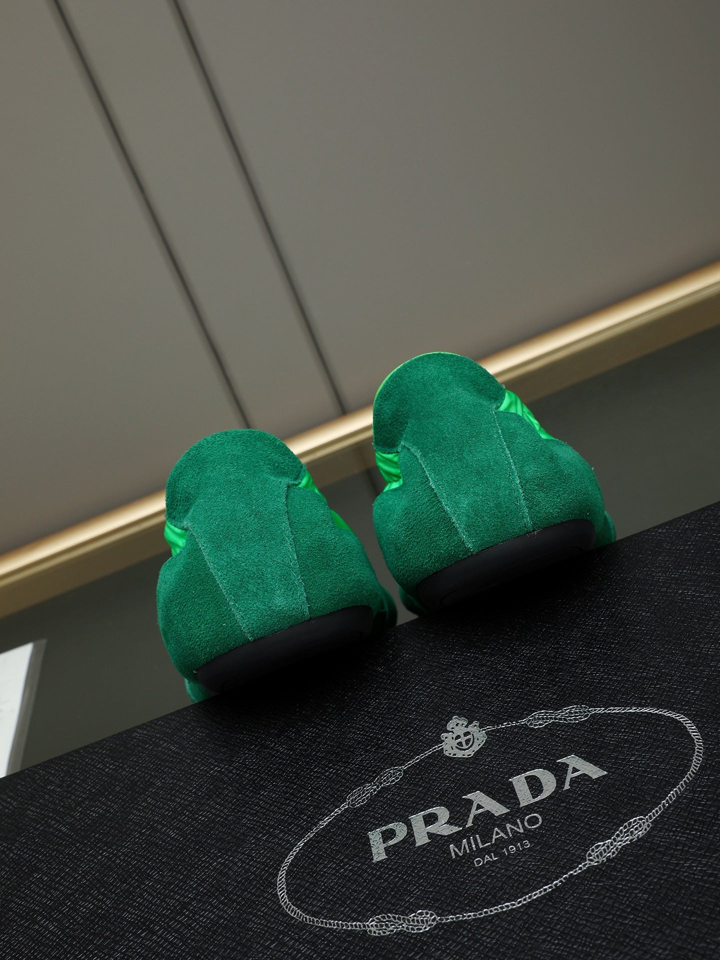 LuxluxHouse Best Quality Shoes Prada