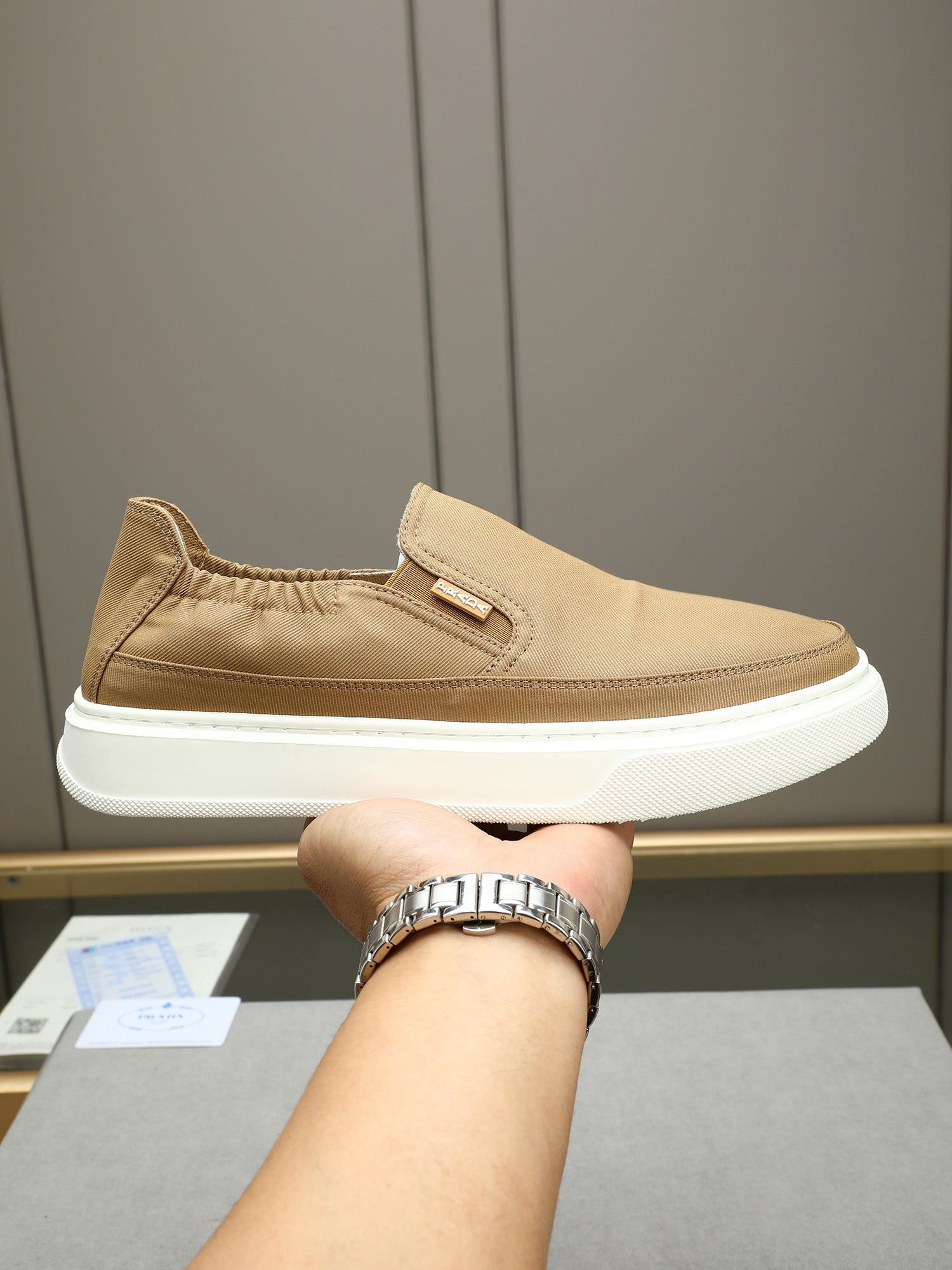 LuxluxHouse Best Quality Shoes Prada