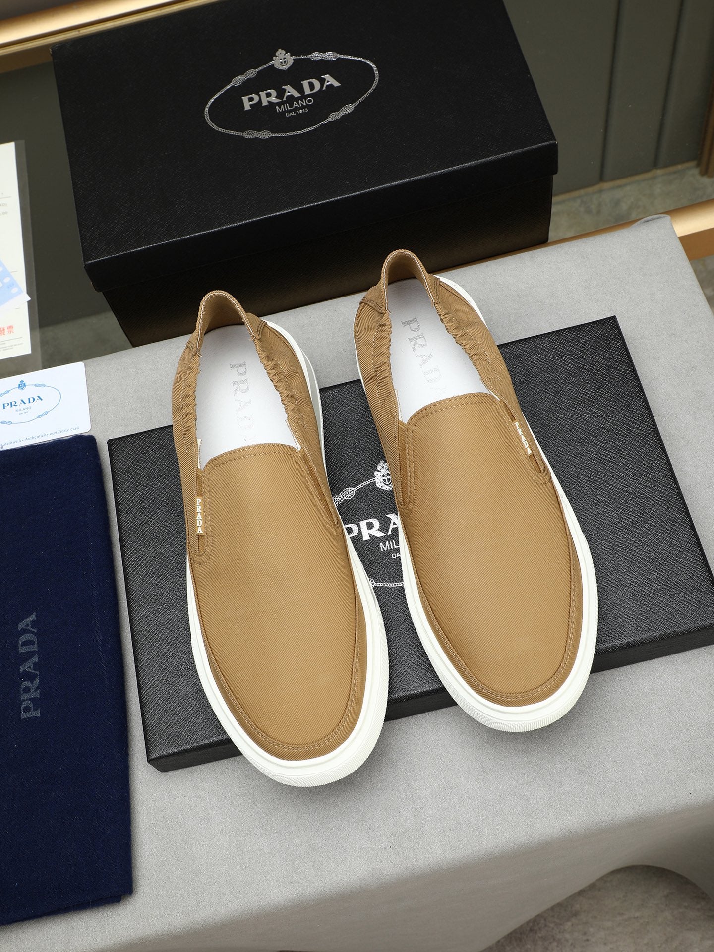 LuxluxHouse Best Quality Shoes Prada