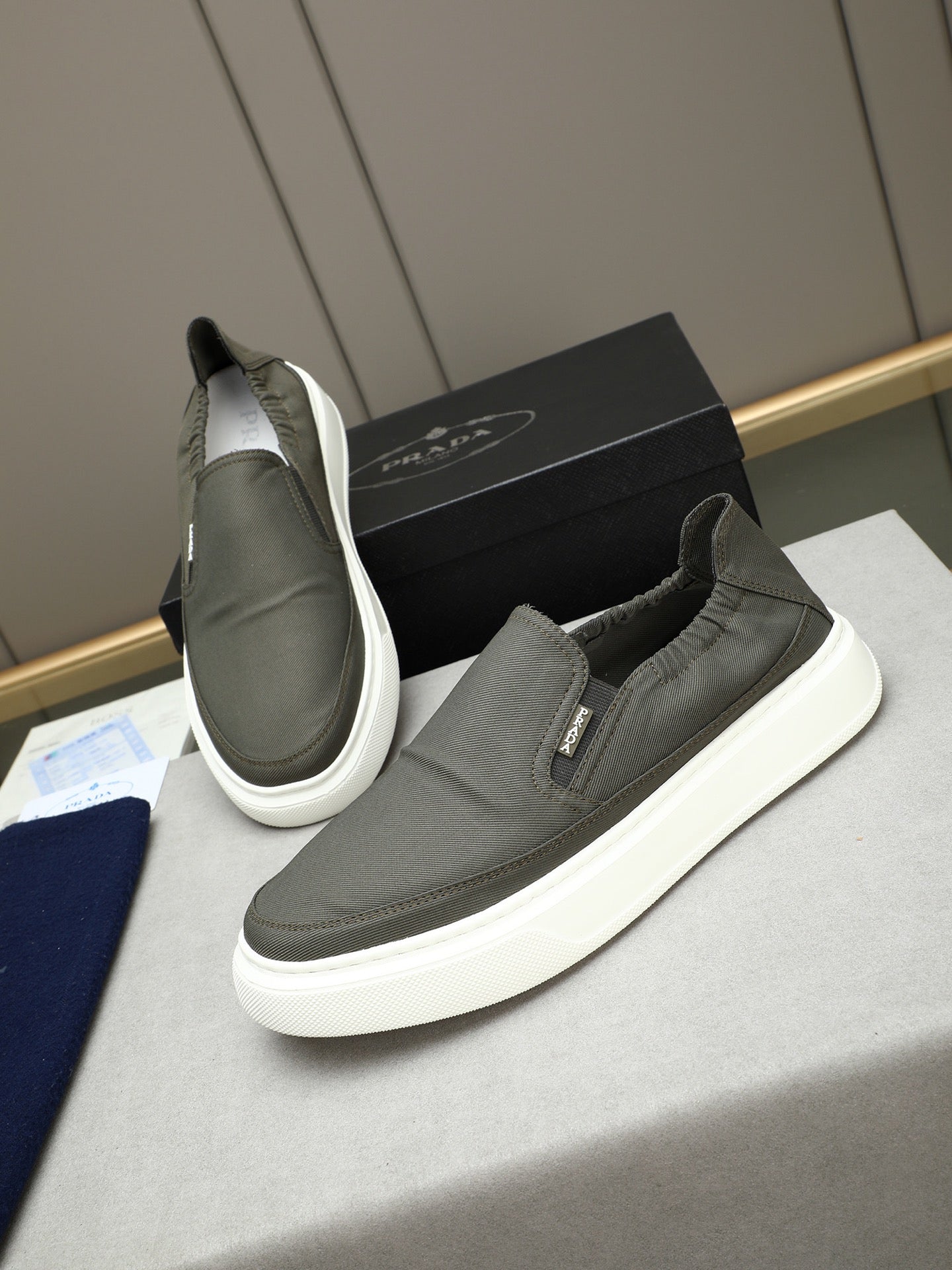 LuxluxHouse Best Quality Shoes Prada