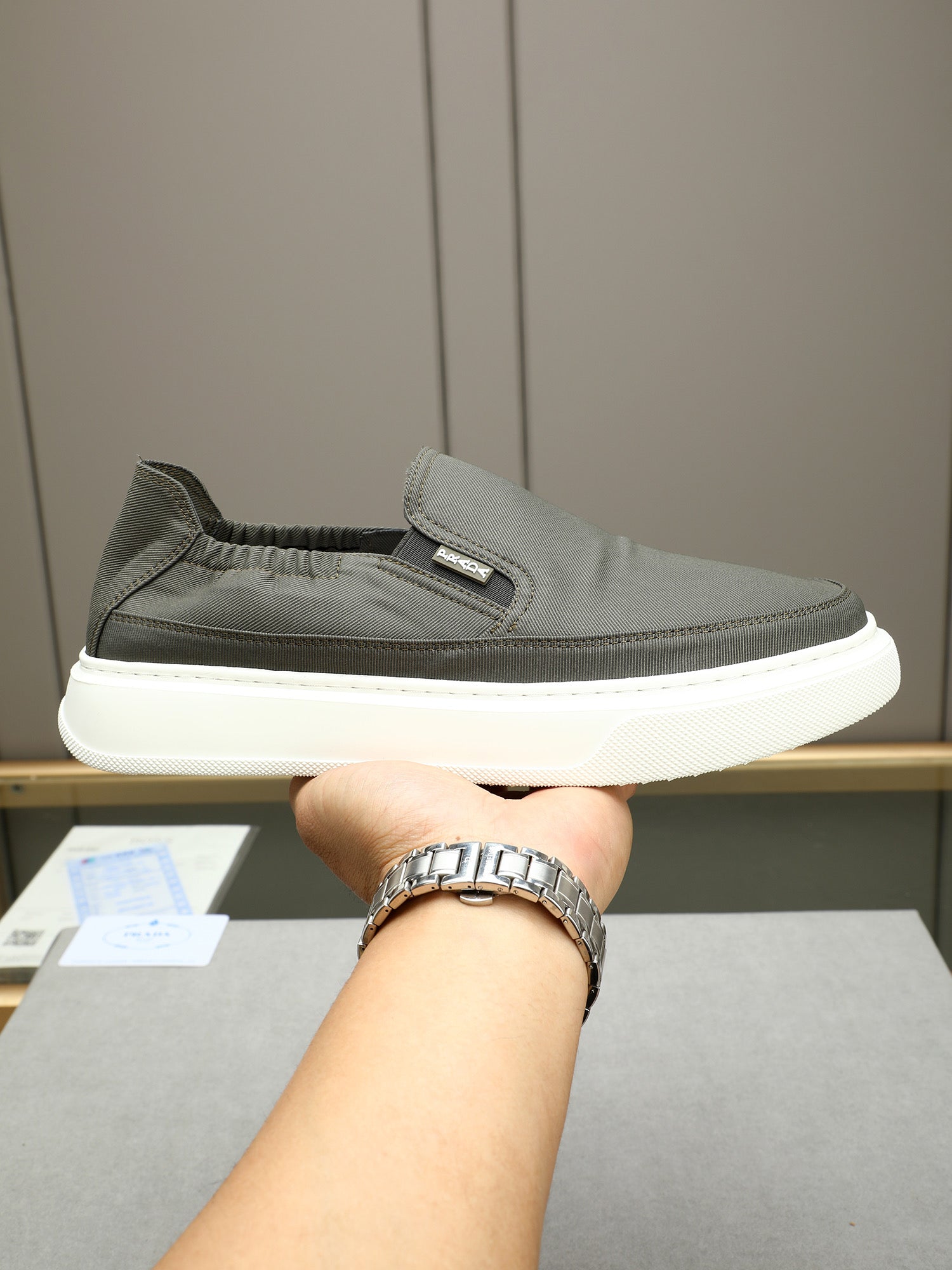 LuxluxHouse Best Quality Shoes Prada