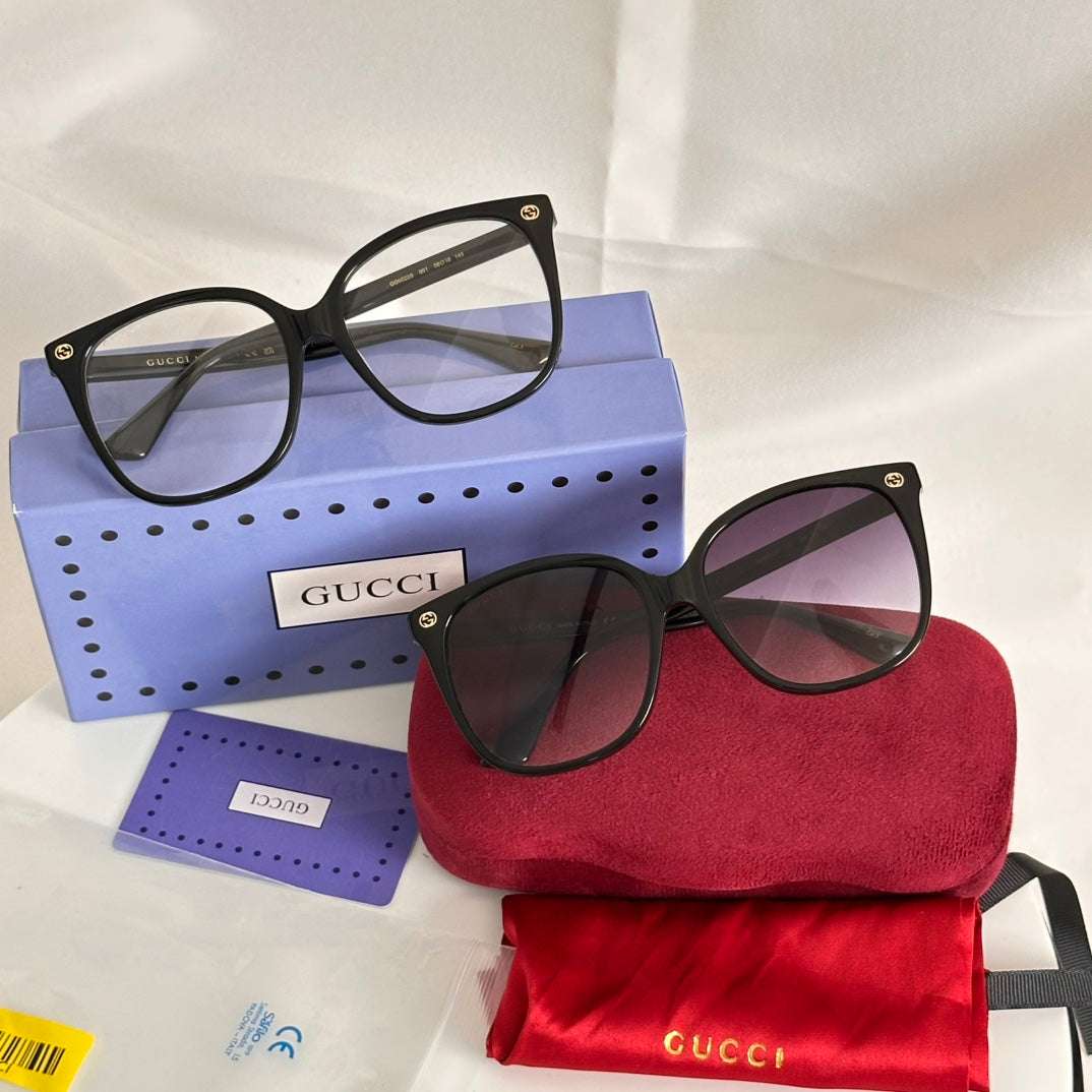 LuxluxHouse Best Quality Glasses Gucci