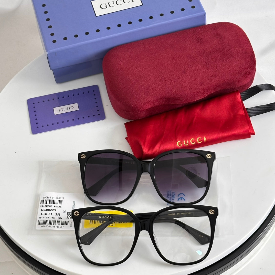 LuxluxHouse Best Quality Glasses Gucci