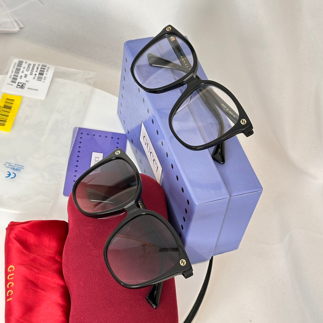 LuxluxHouse Best Quality Glasses Gucci
