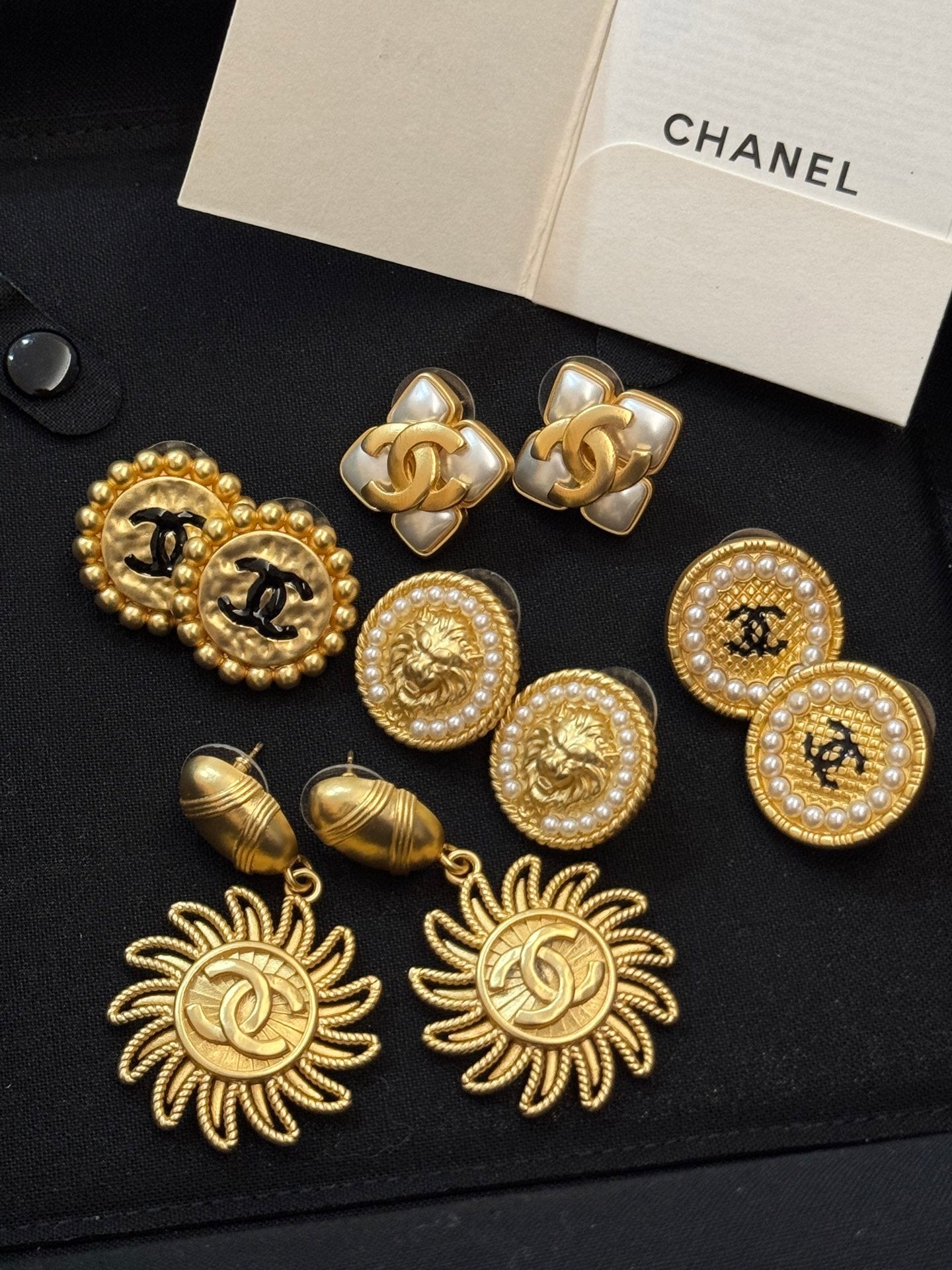 LuxluxHouse Low Price And High Quality Accessories Chanel