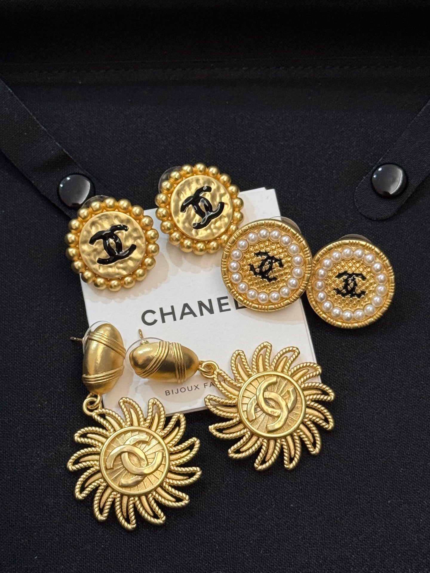LuxluxHouse Low Price And High Quality Accessories Chanel