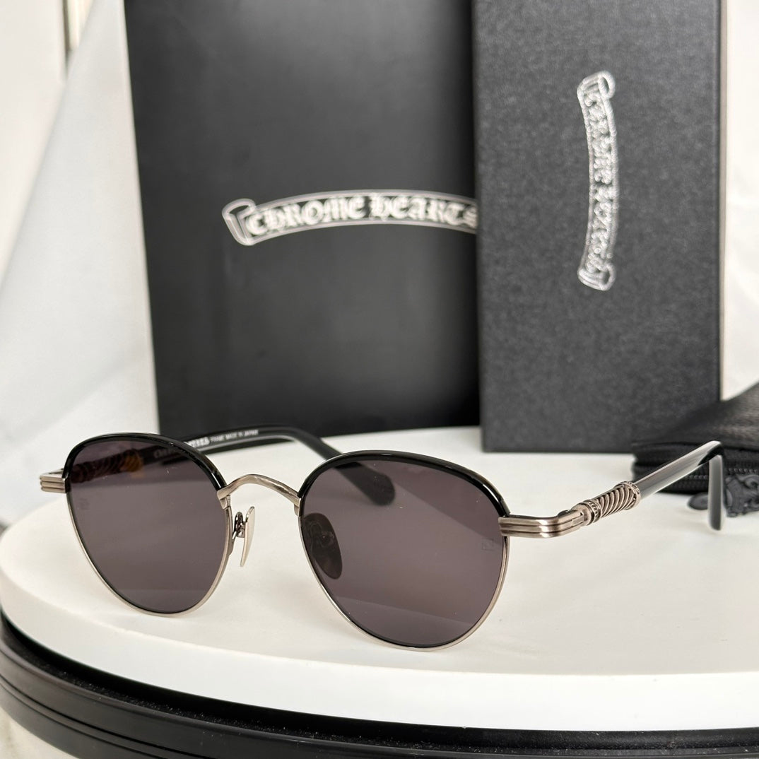 LuxluxHouse Best Quality Glasses Chrome Hearts