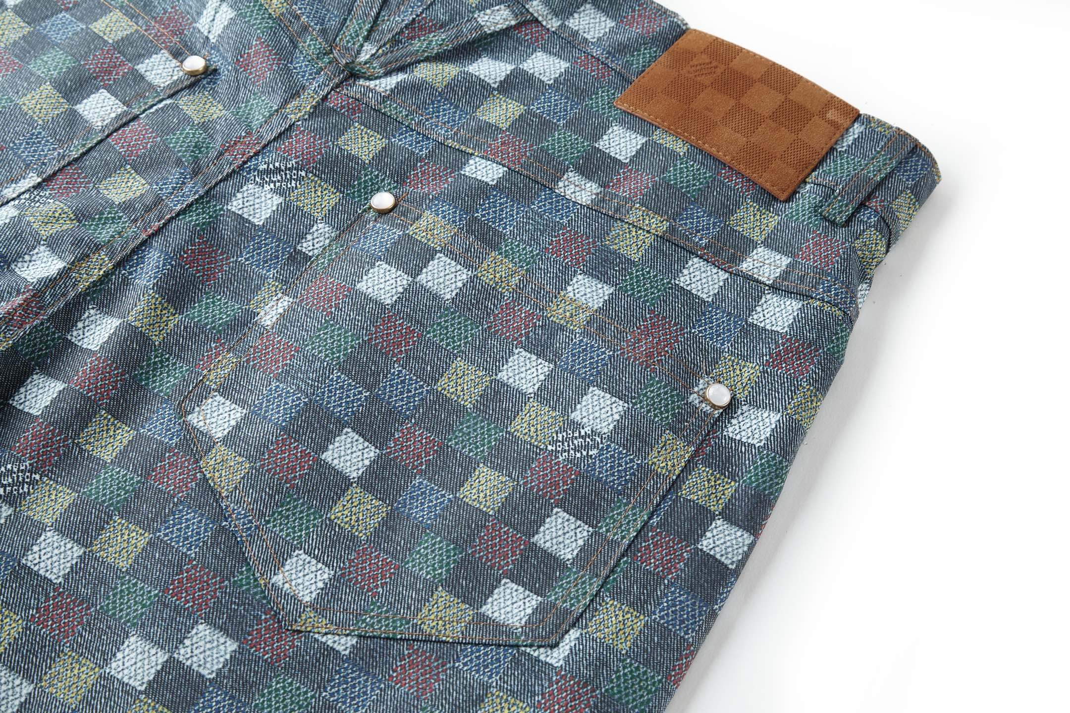 LuxluxHouse Best Quality Clothes Pants Louis Vuitton