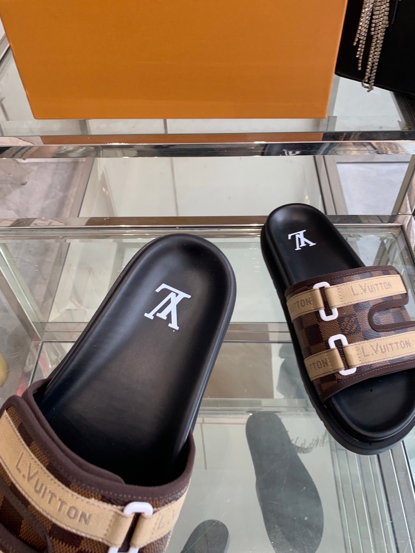 LuxluxHouse Best Quality Sandals Louis Vuitton