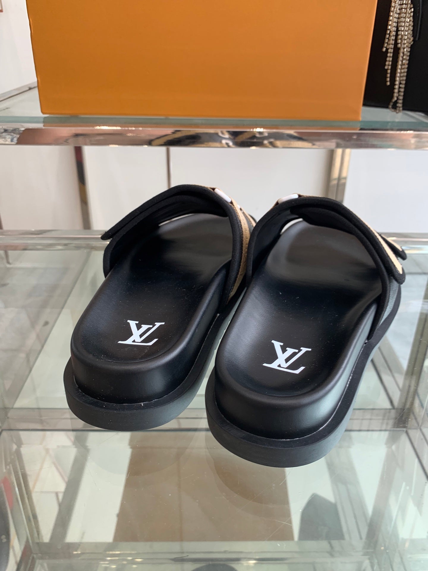 LuxluxHouse Best Quality Sandals Louis Vuitton