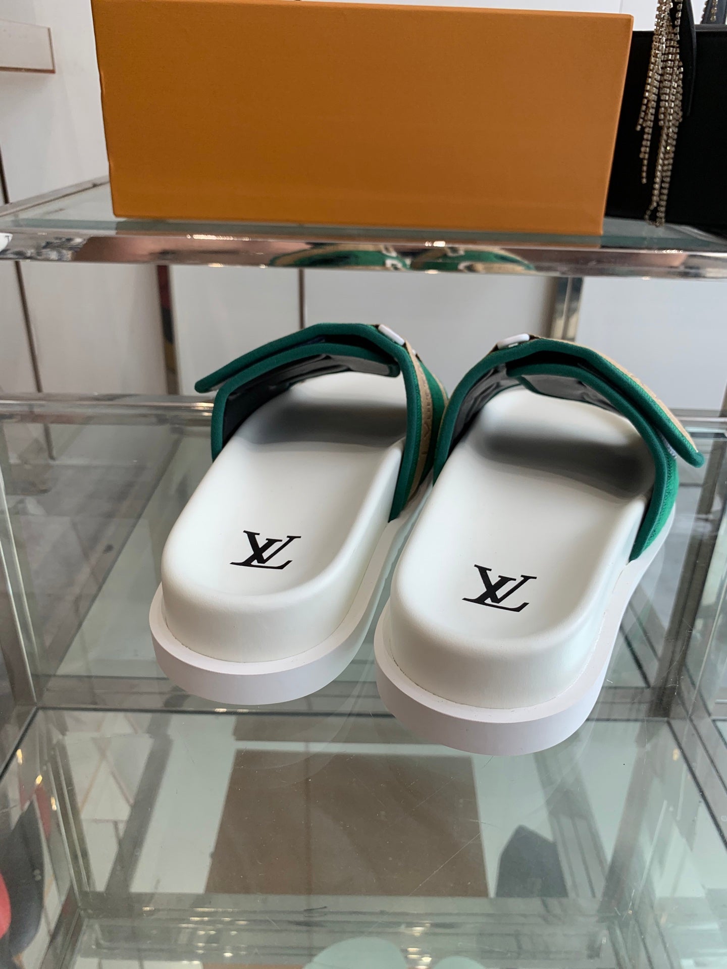 LuxluxHouse Best Quality Sandals Louis Vuitton